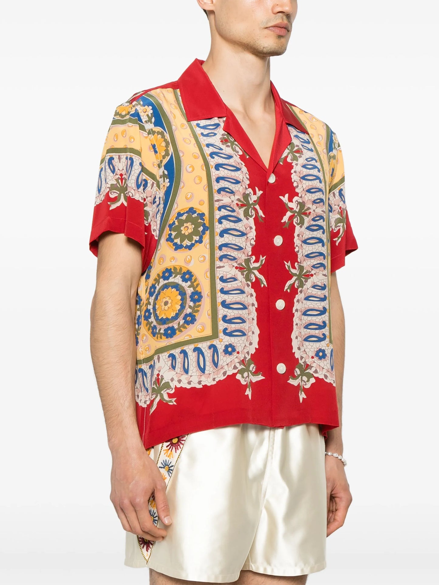 Bricoloage shirt