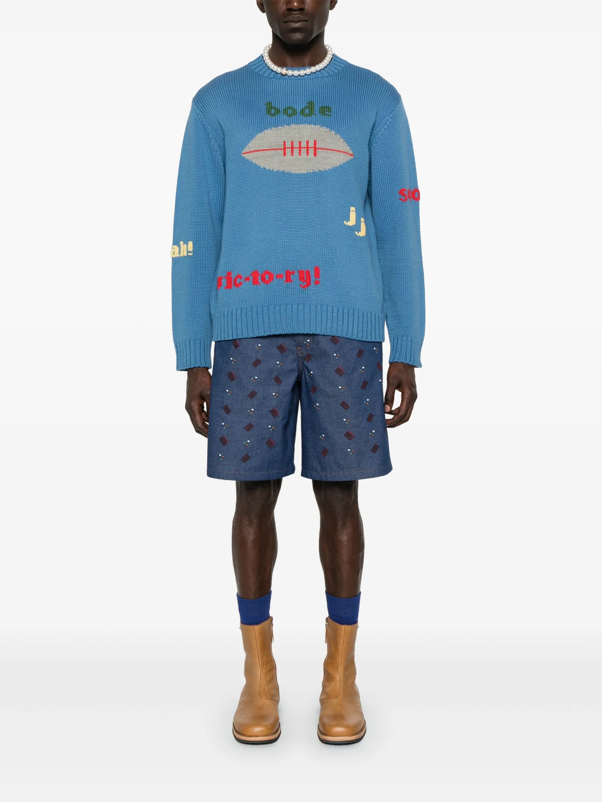 Spirit sweater