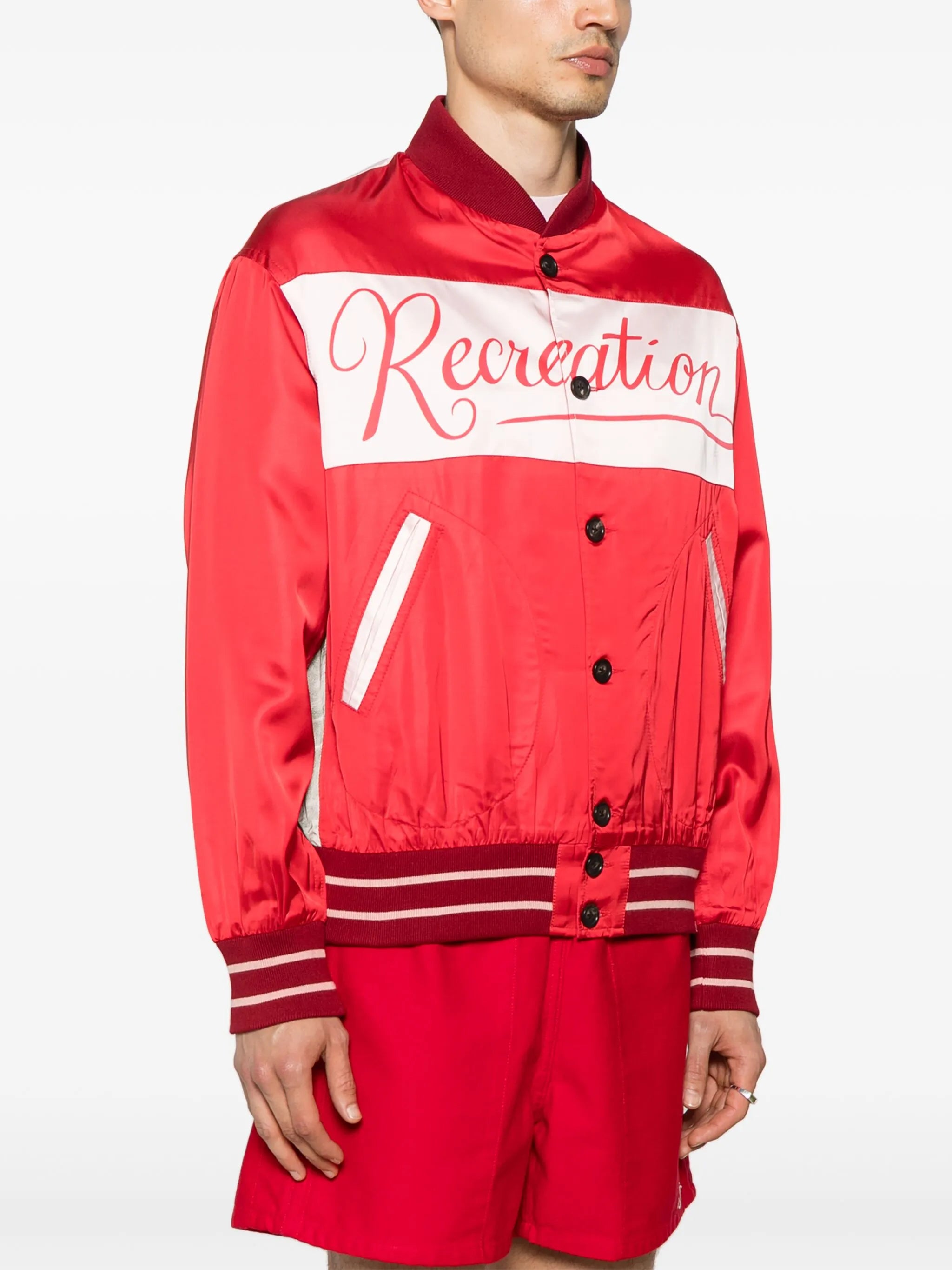 Postcard Rally jacket