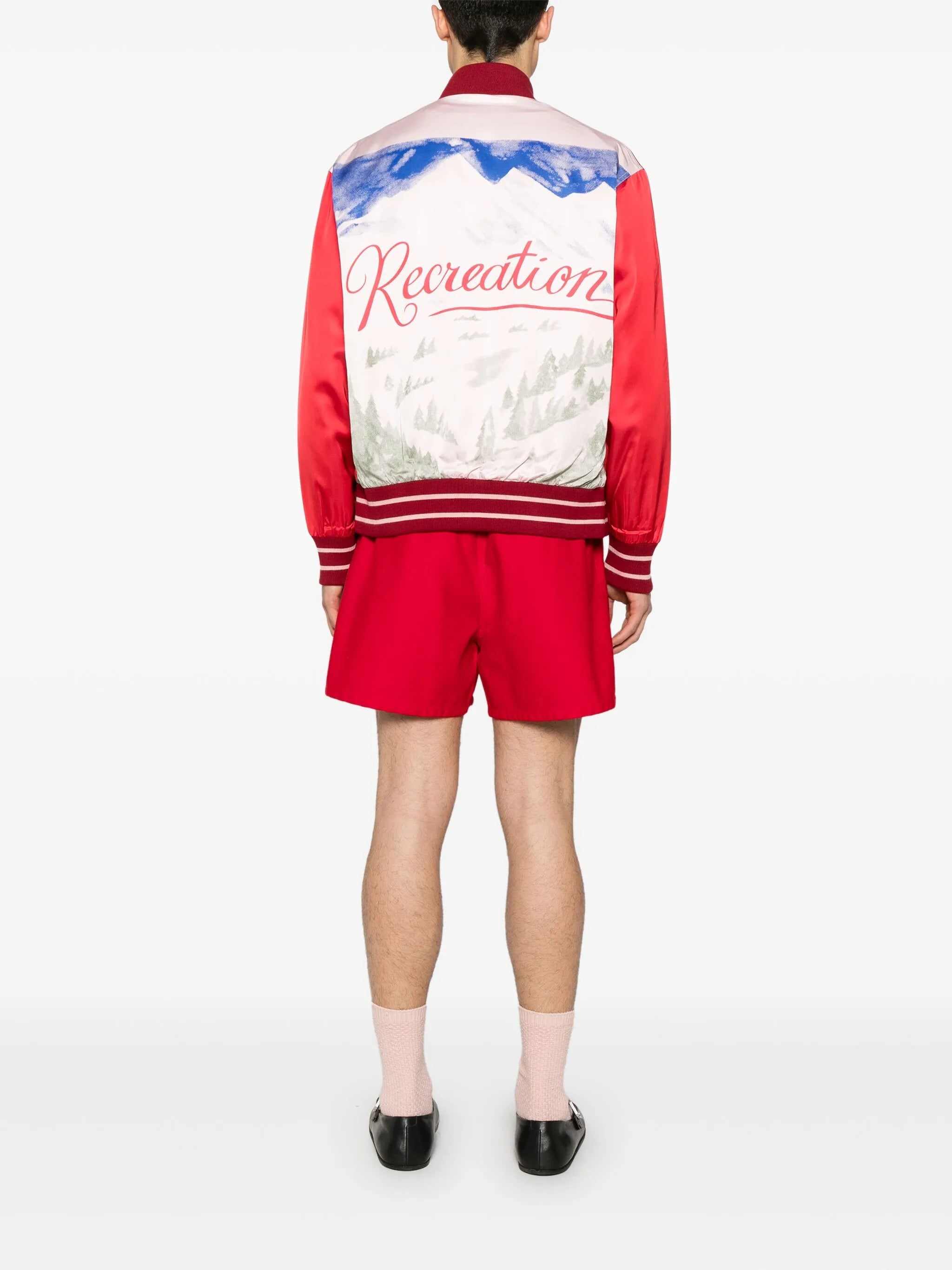 Postcard Rally jacket