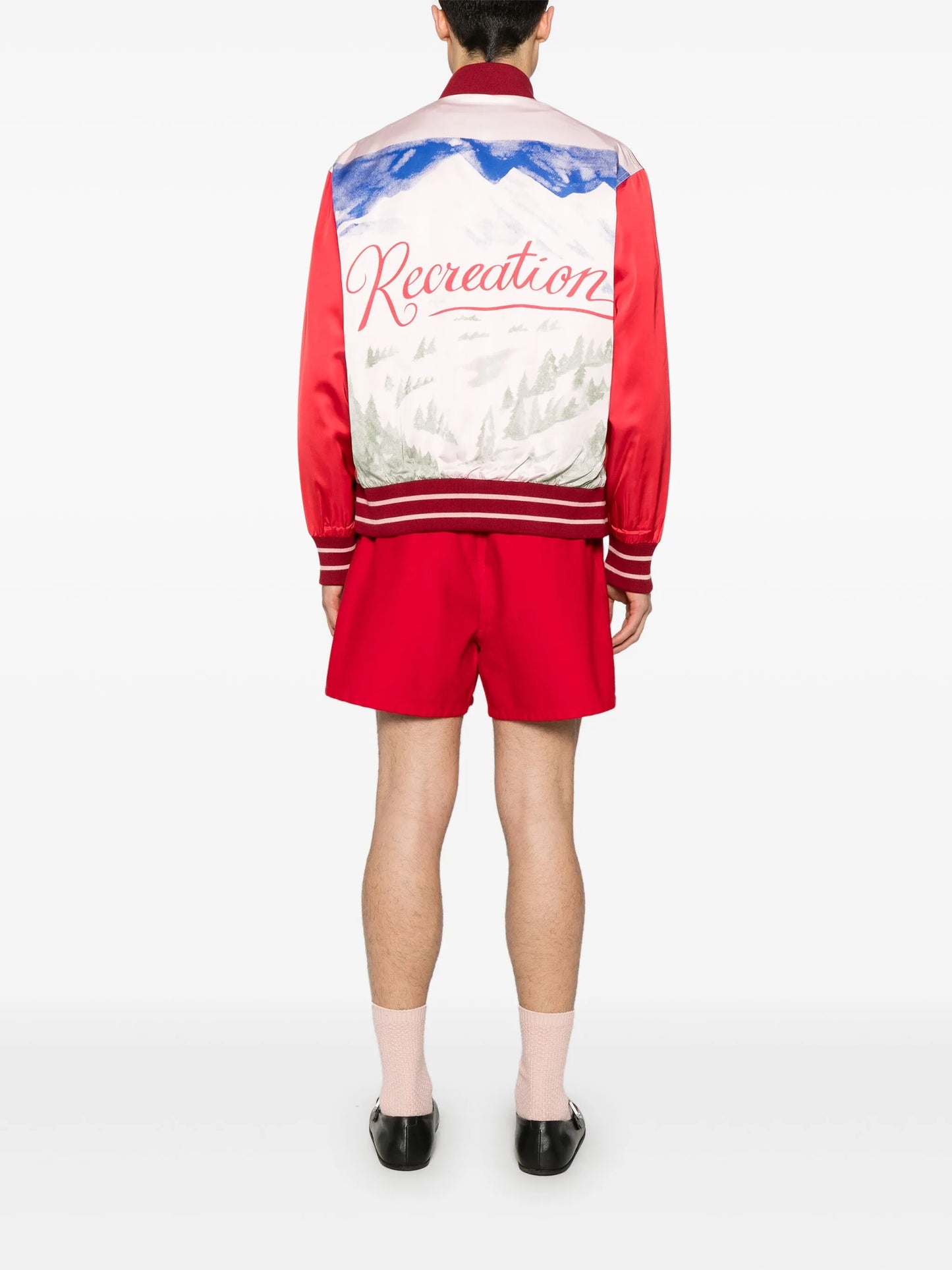 Postcard Rally jacket