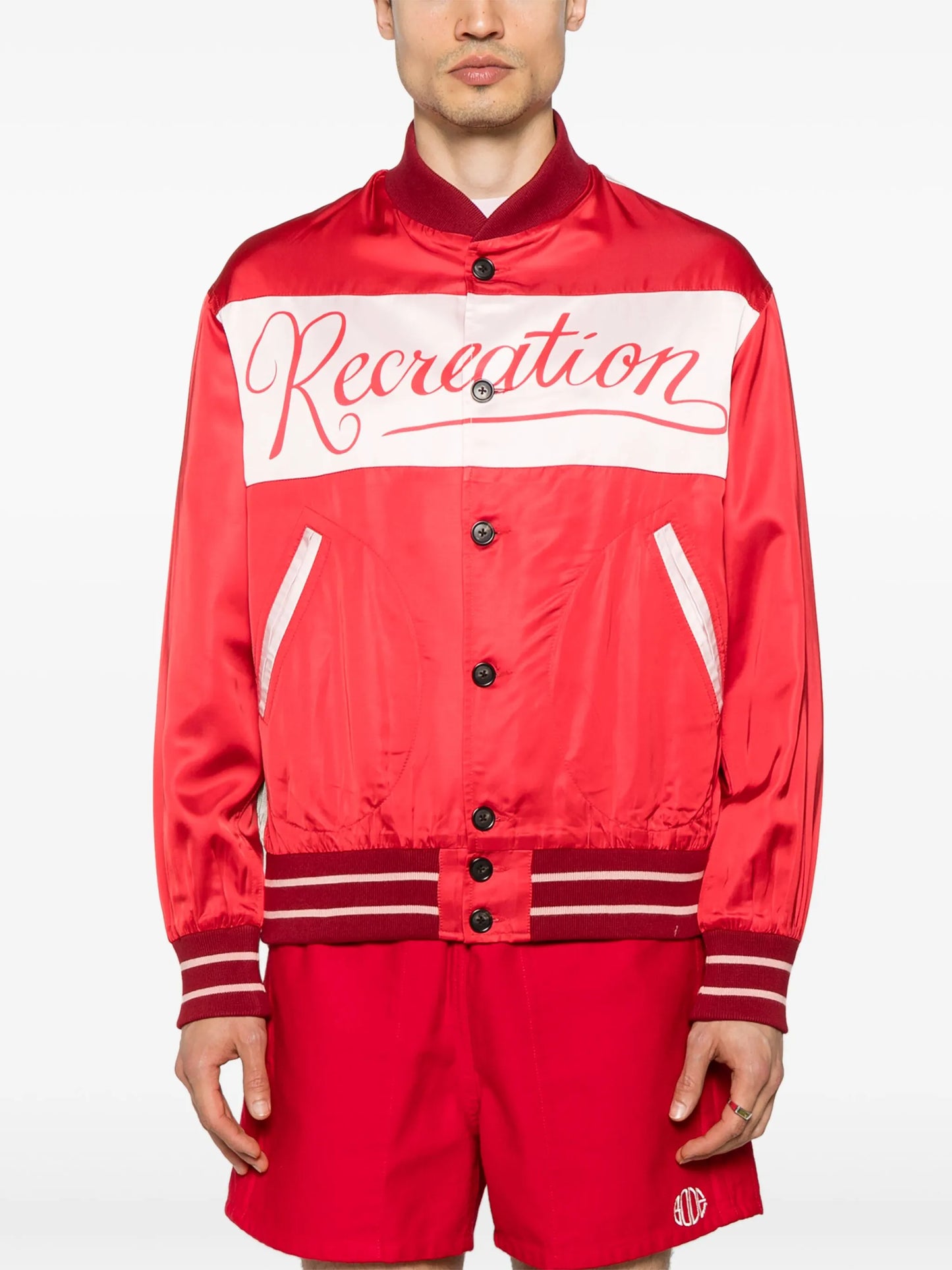Postcard Rally jacket