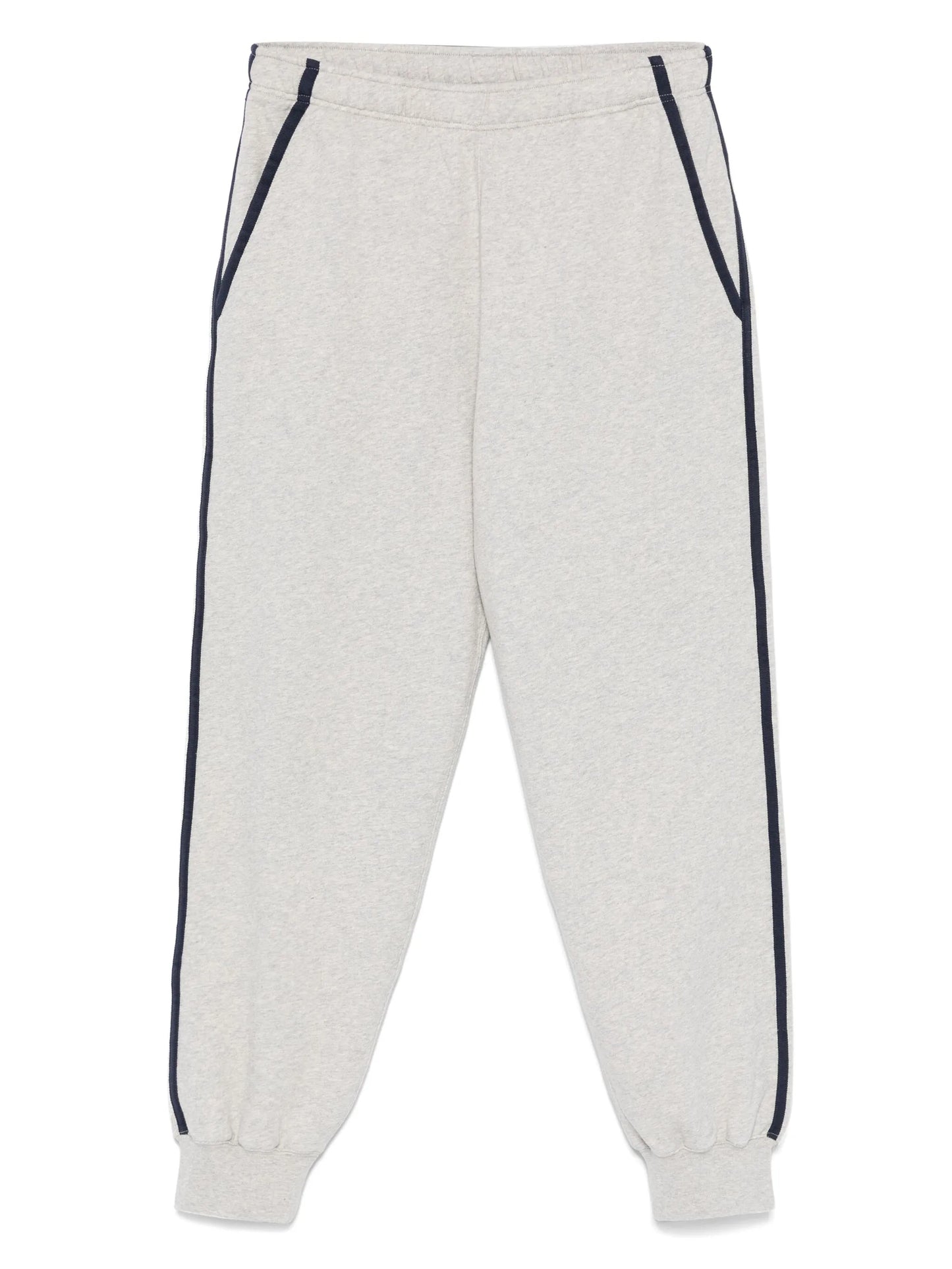 side-stripe track pants