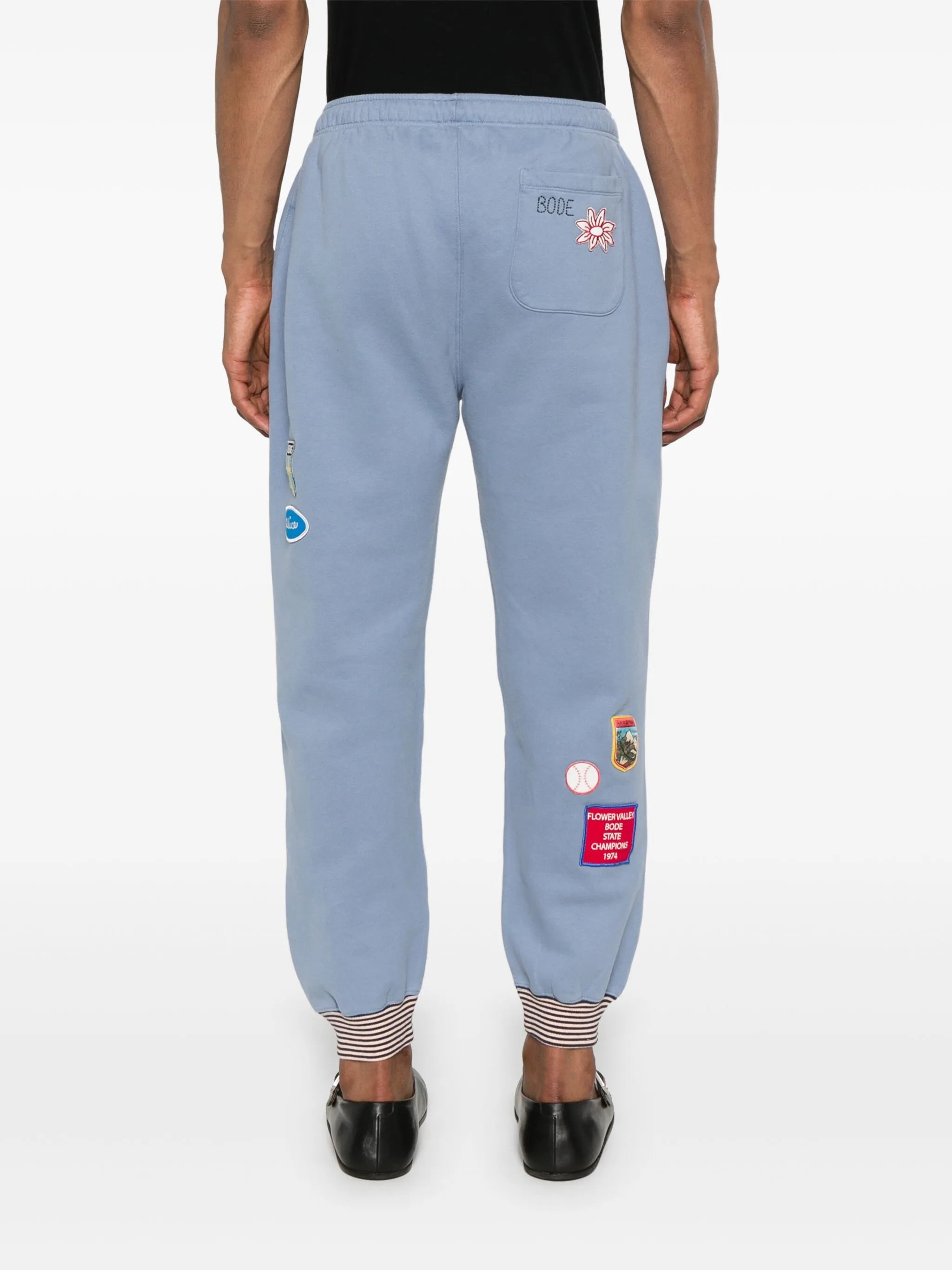 Warmup Patch track pants