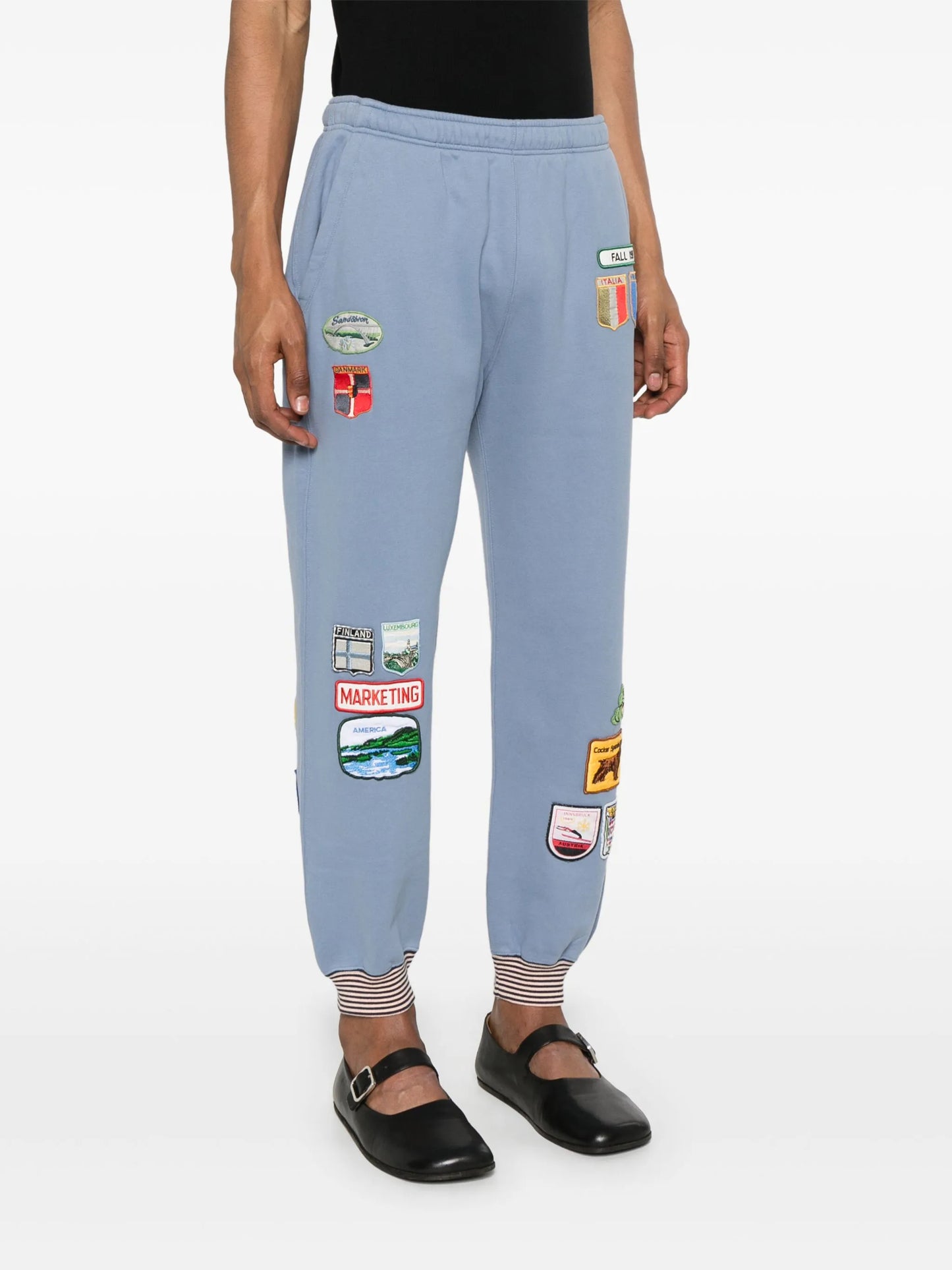 Warmup Patch track pants