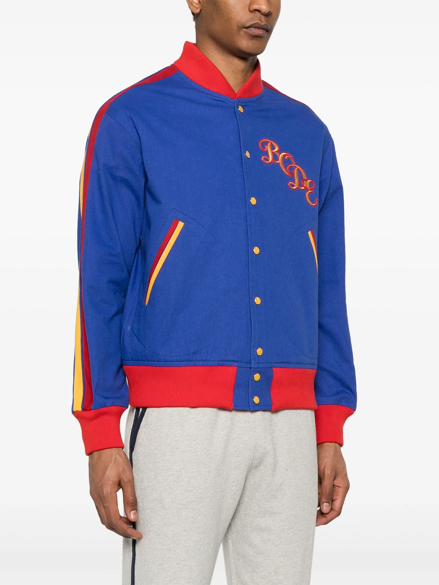 Metropolitan Rally jacket