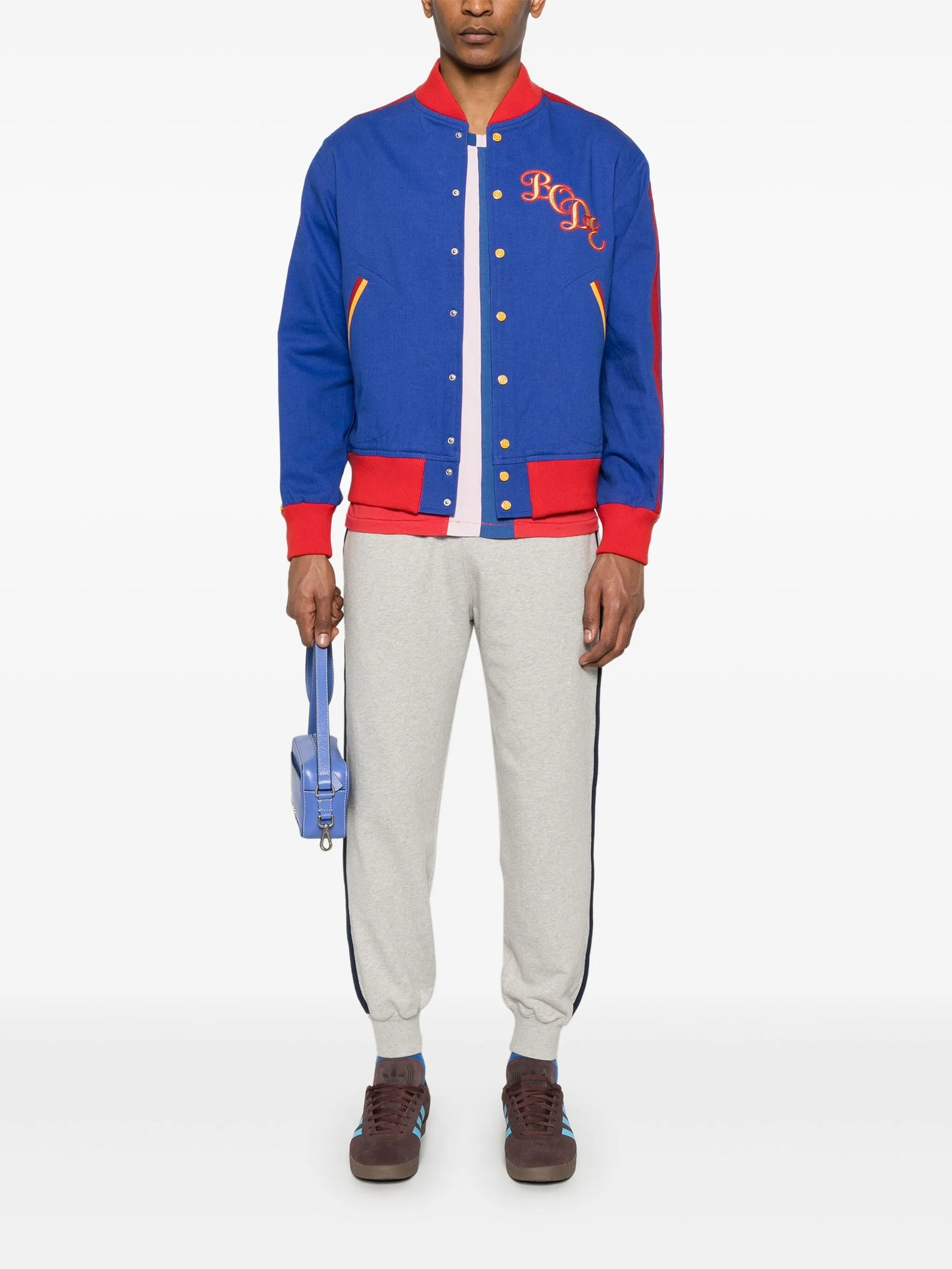 Metropolitan Rally jacket
