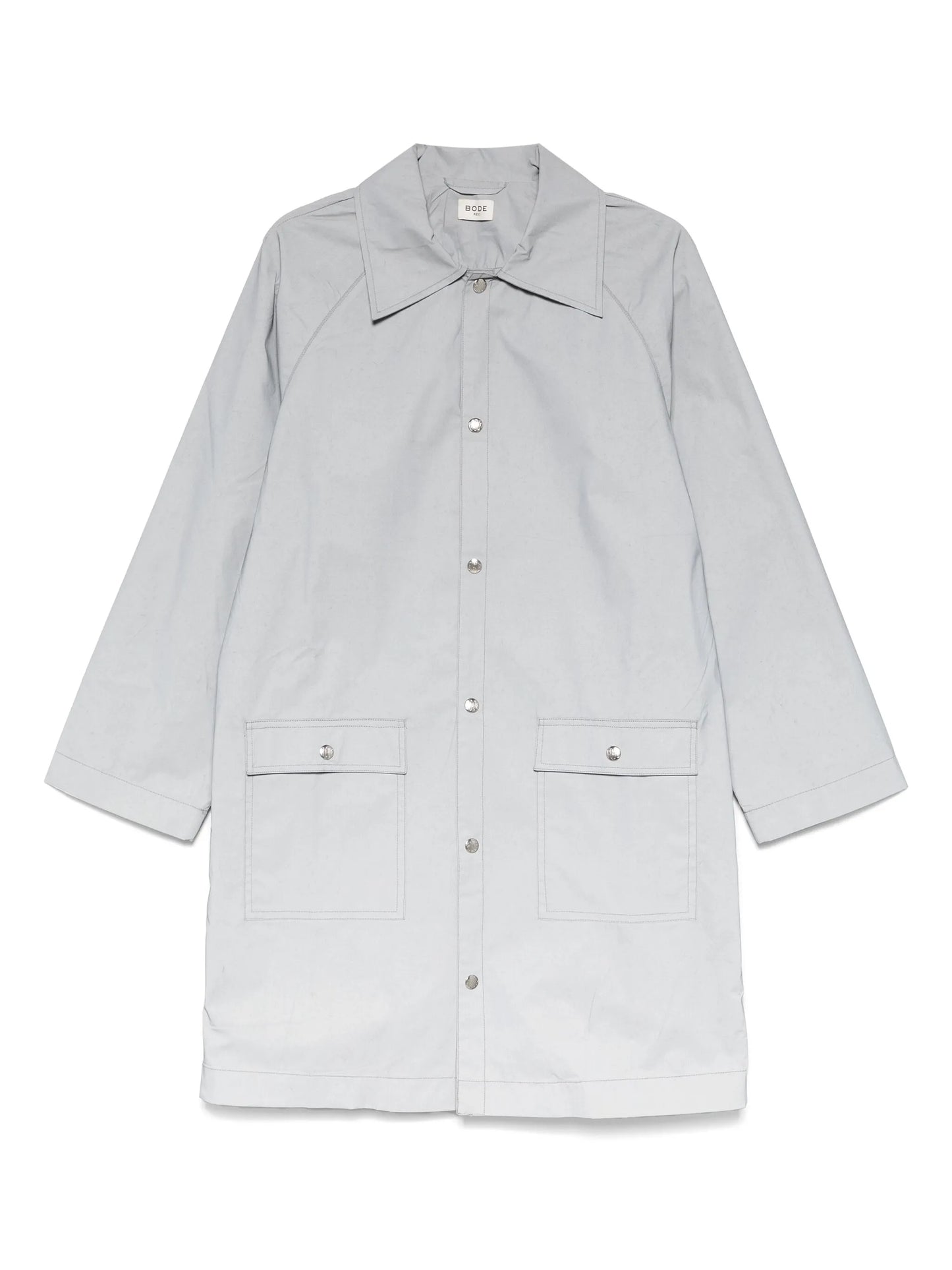 reflective raincoat
