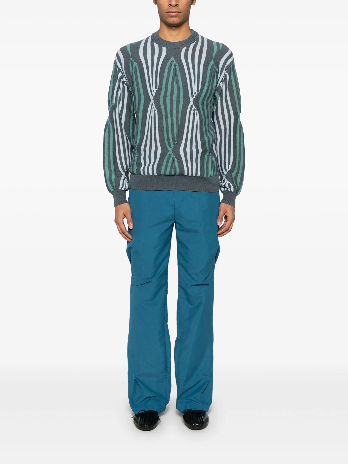 Solix sweater
