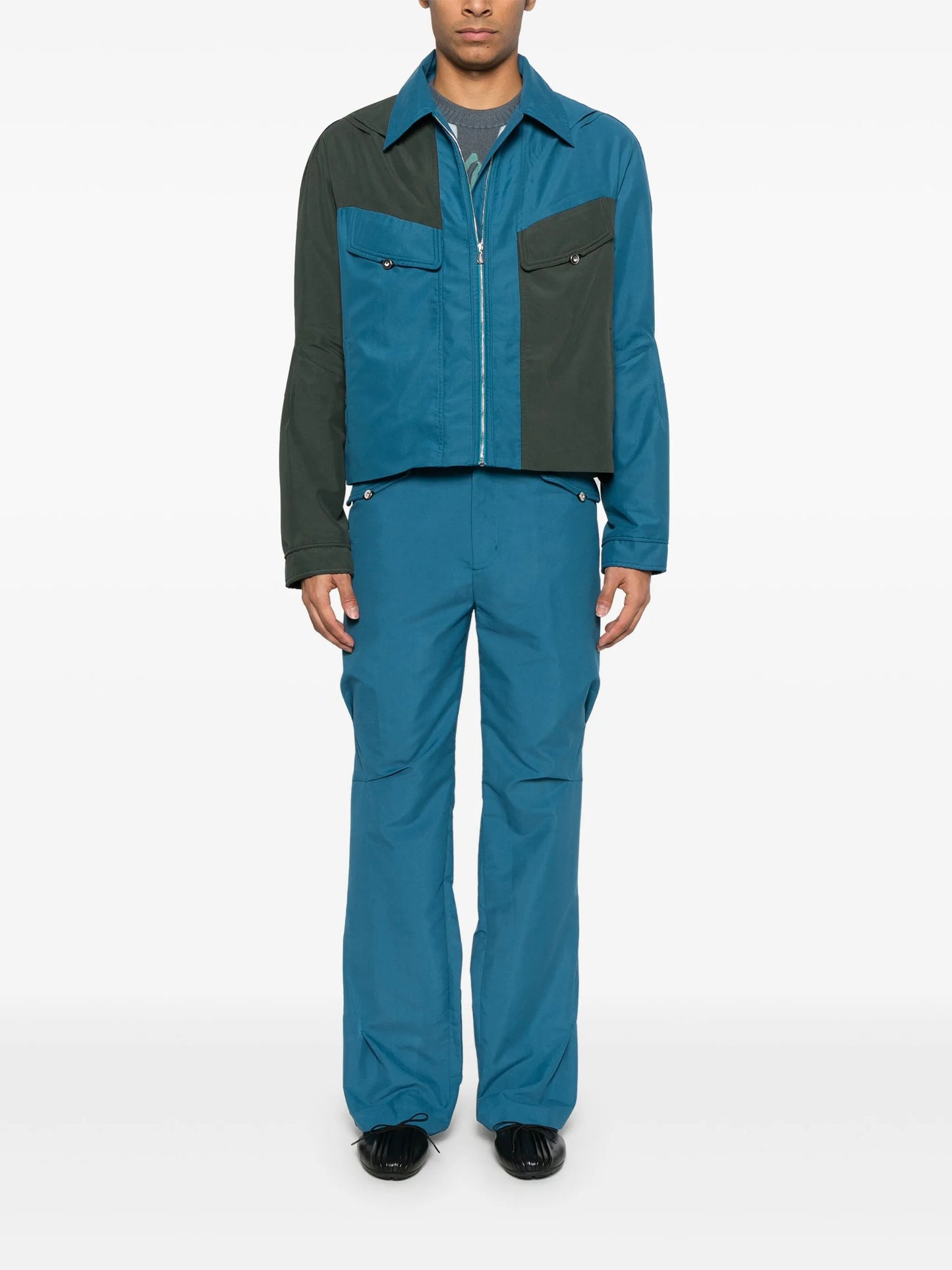 Alec K-Dart trousers