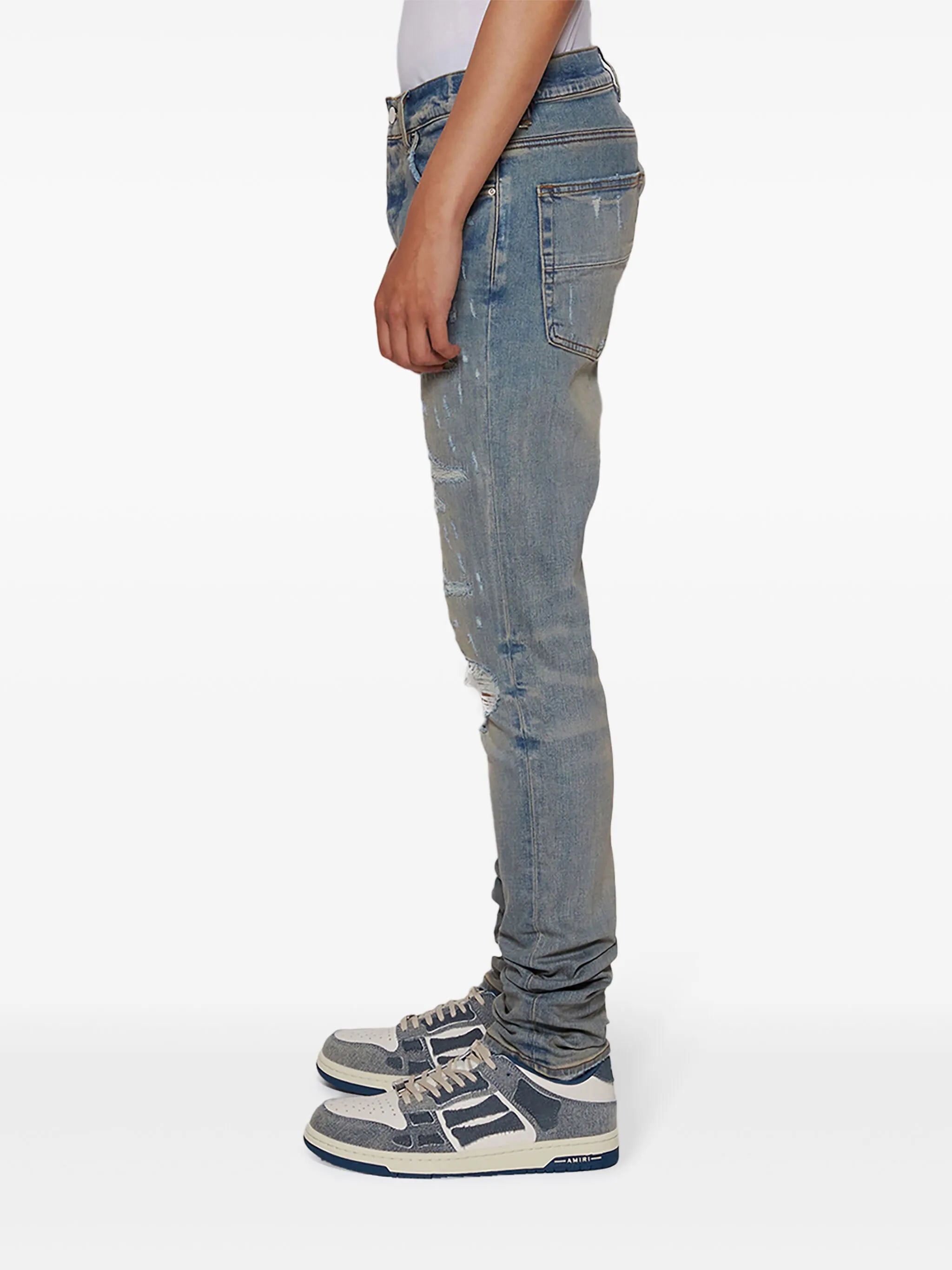 Red Poison Archival jeans