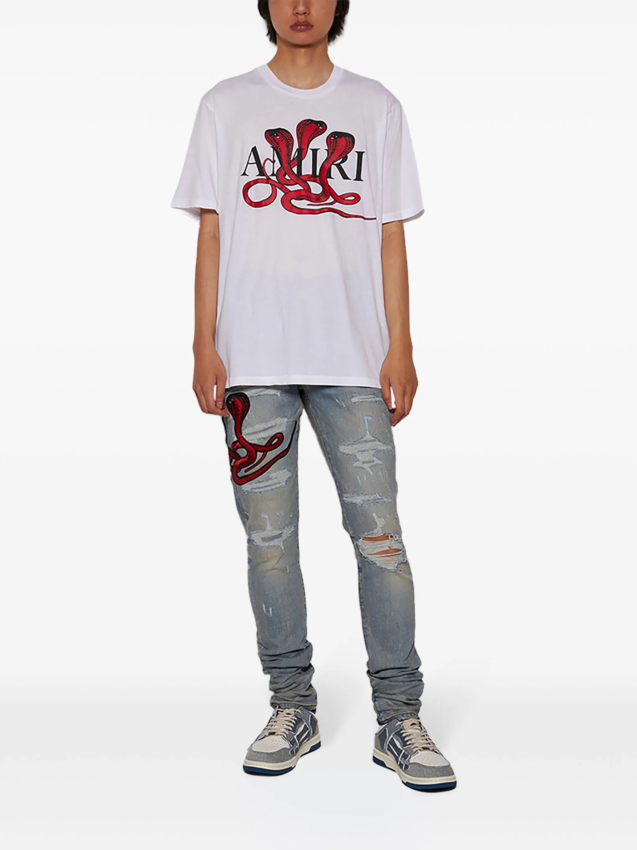 Red Poison Archival jeans