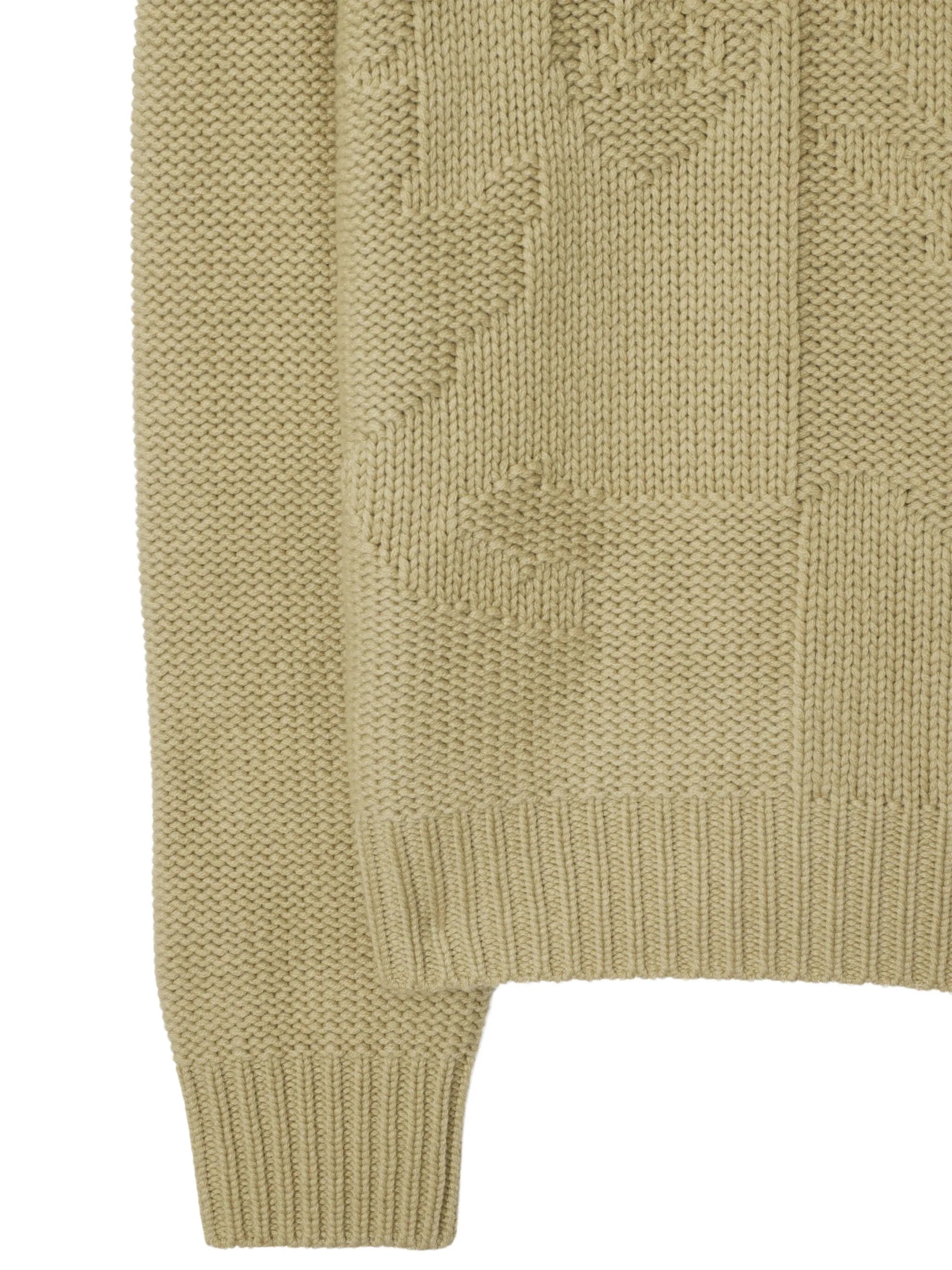 EKD cashmere sweater