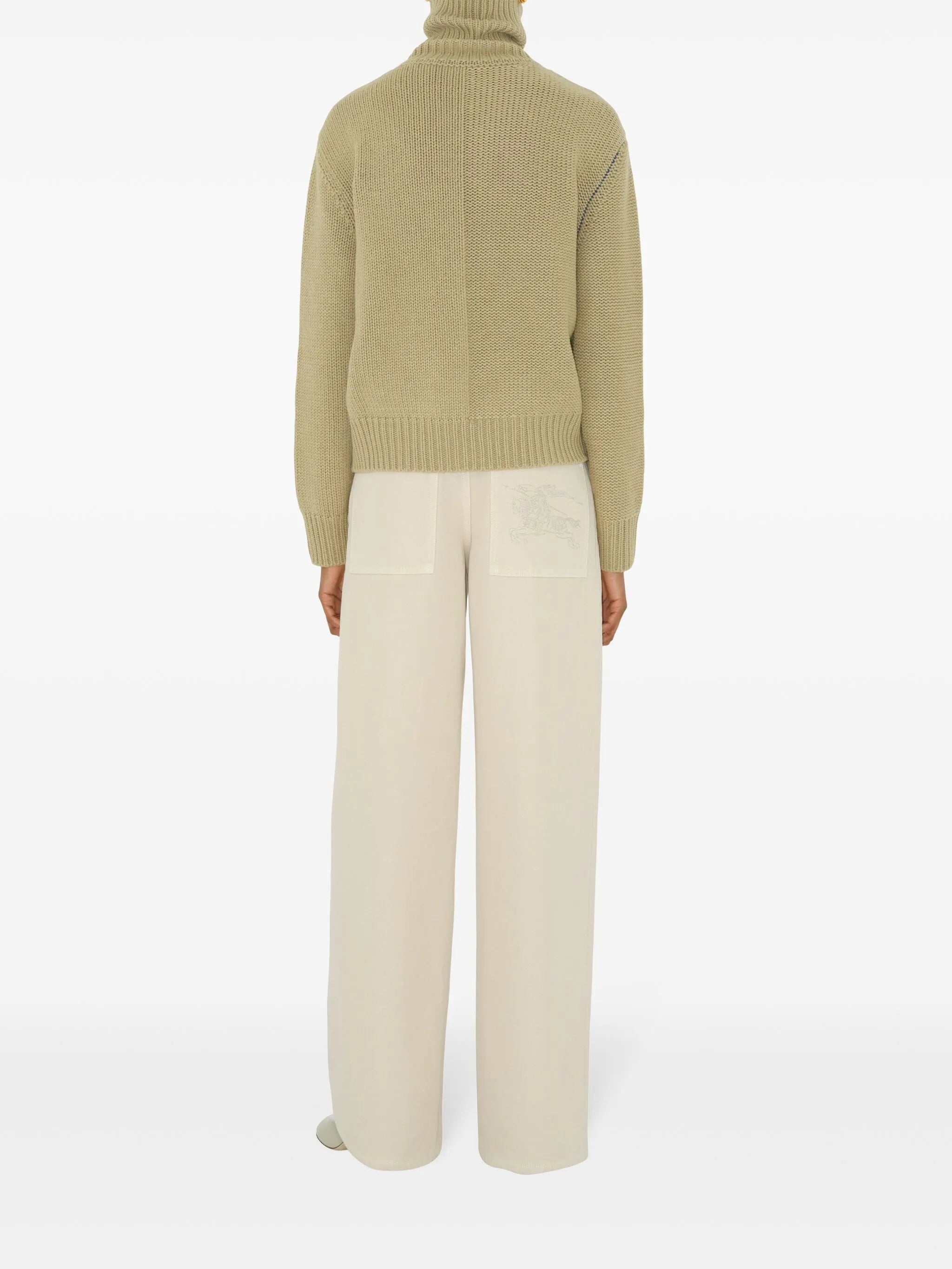 EKD cashmere sweater