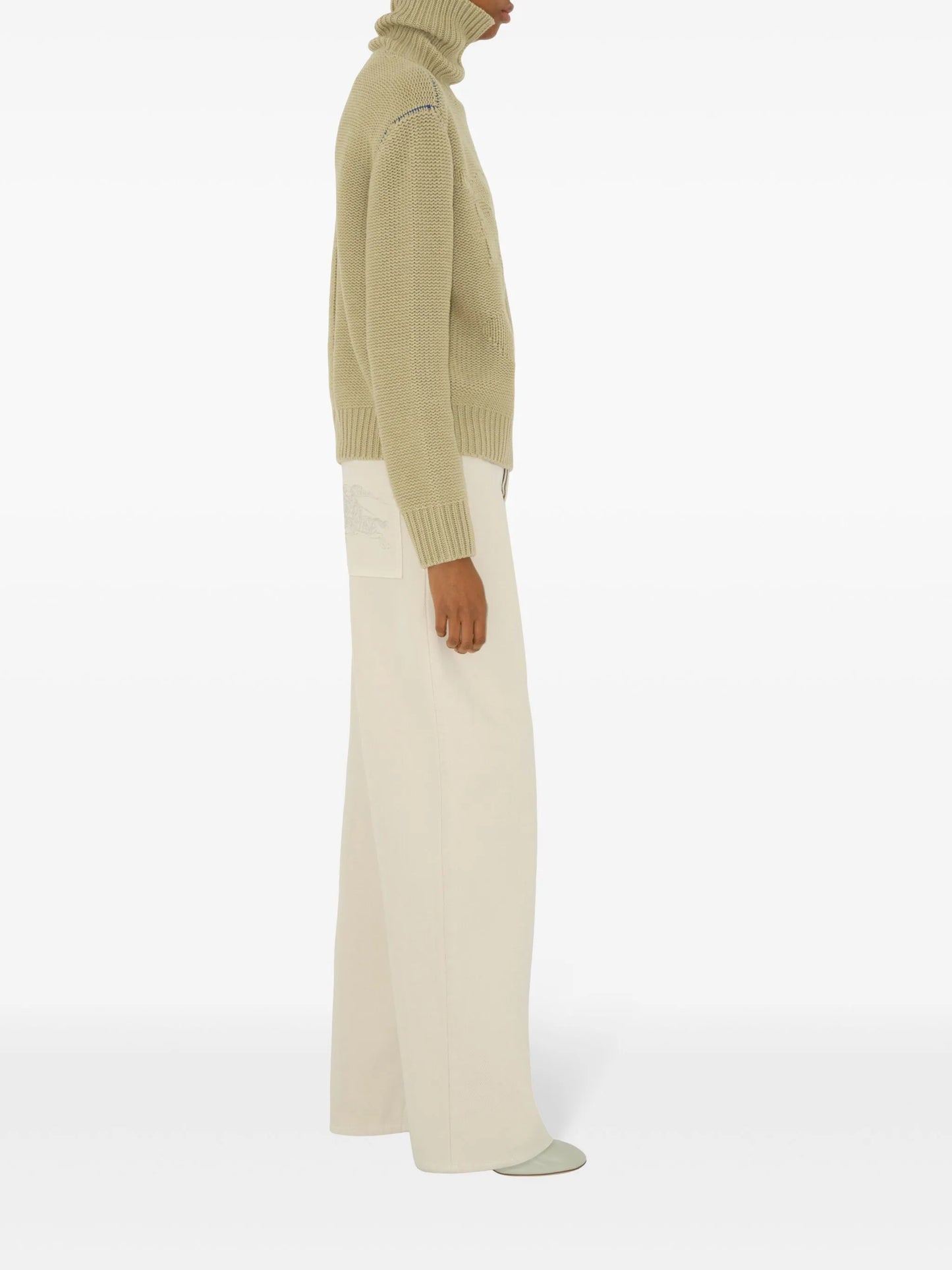 EKD cashmere sweater