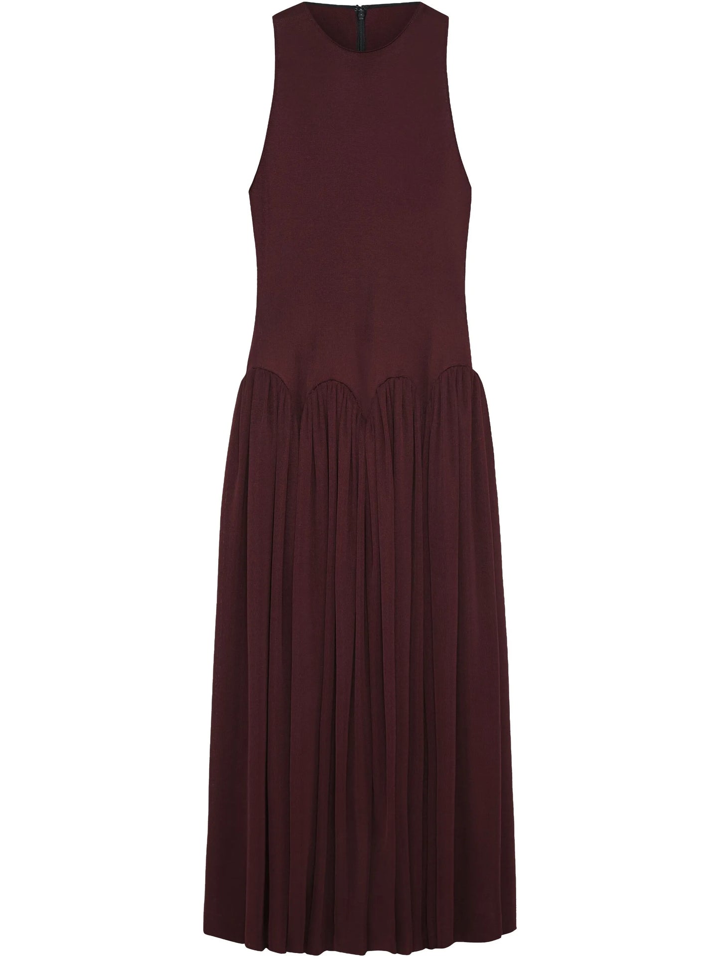 Axar midi dress
