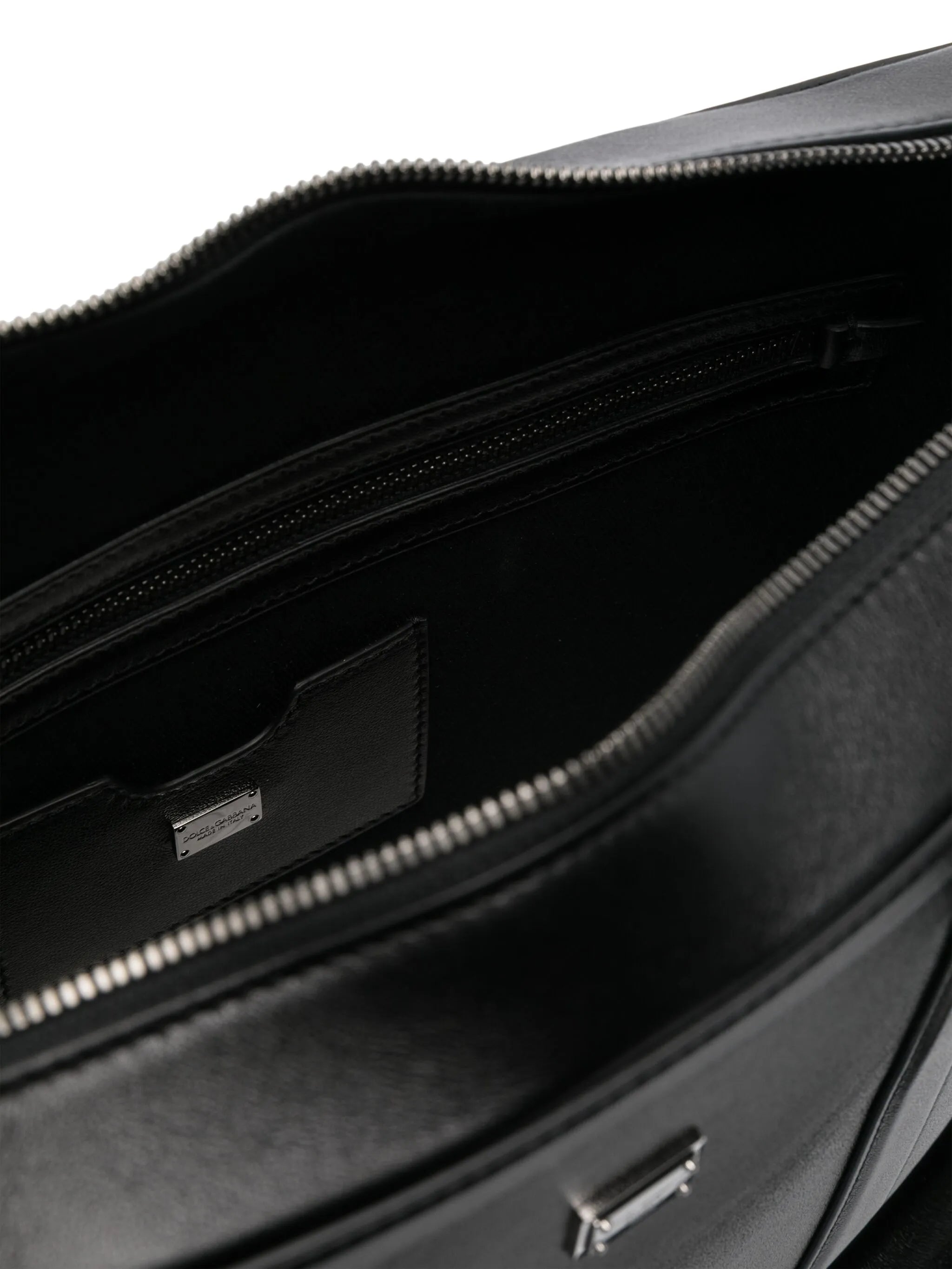 leather briefcase