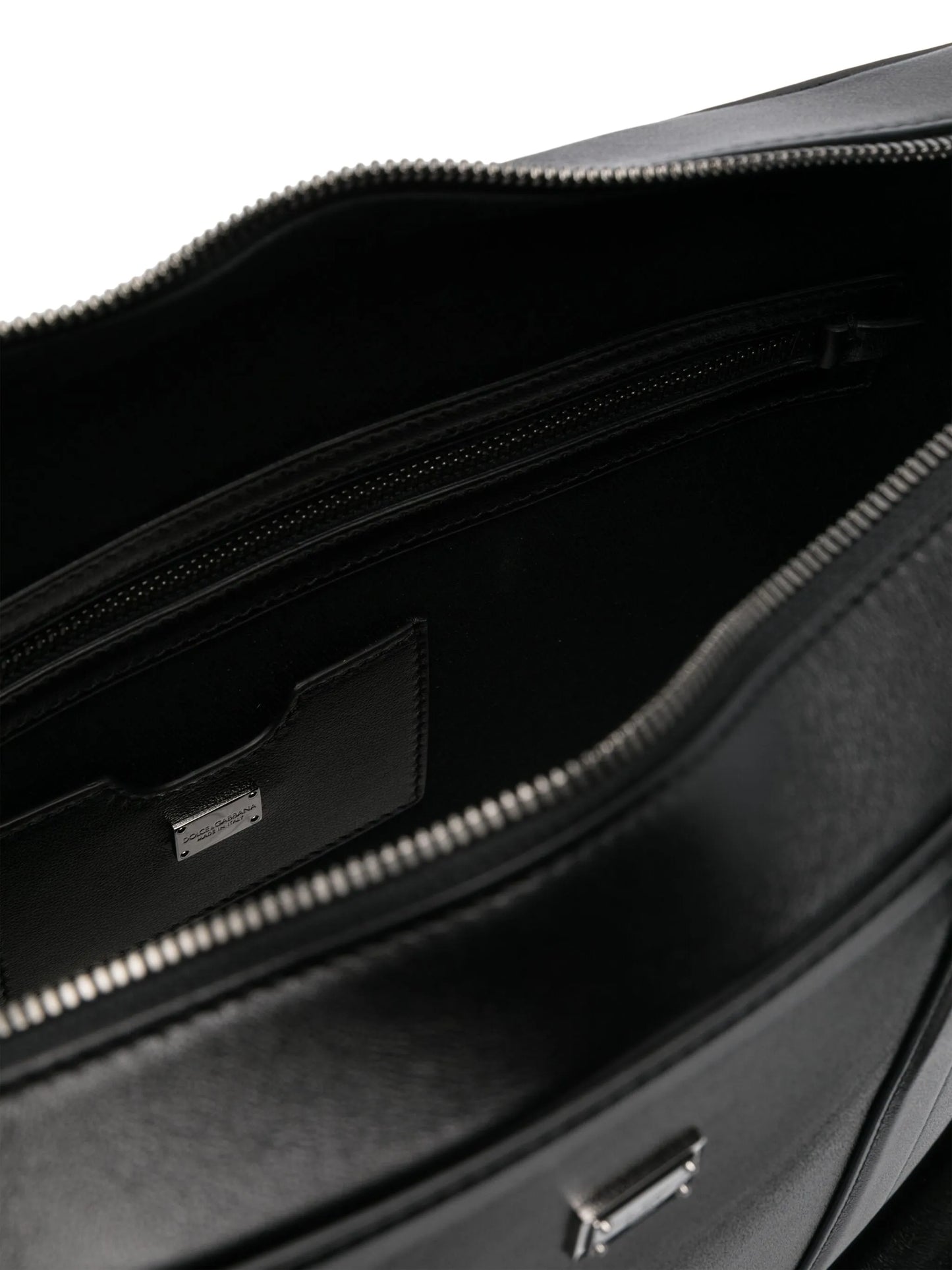 leather briefcase