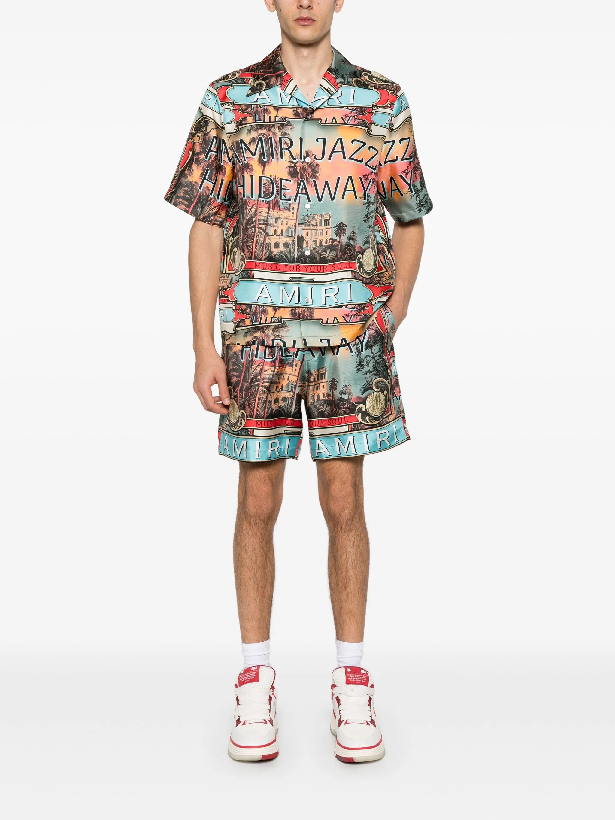 Jazz Hideaway shorts