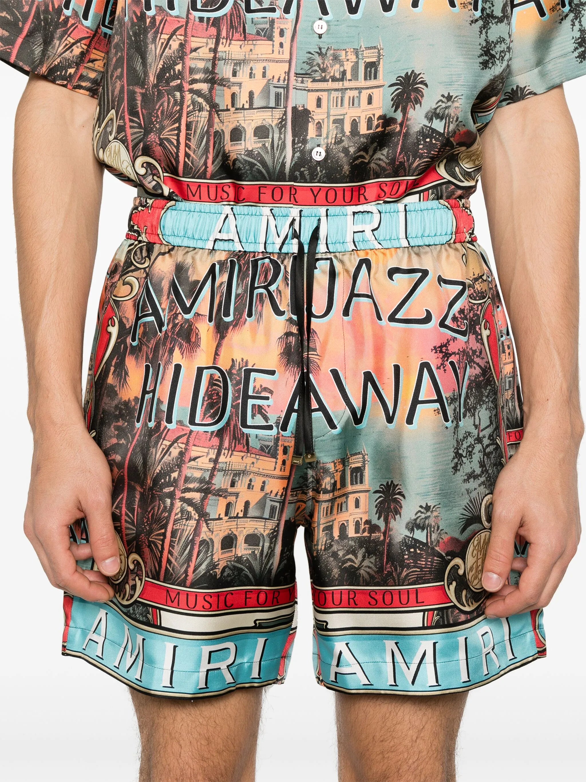 Jazz Hideaway shorts
