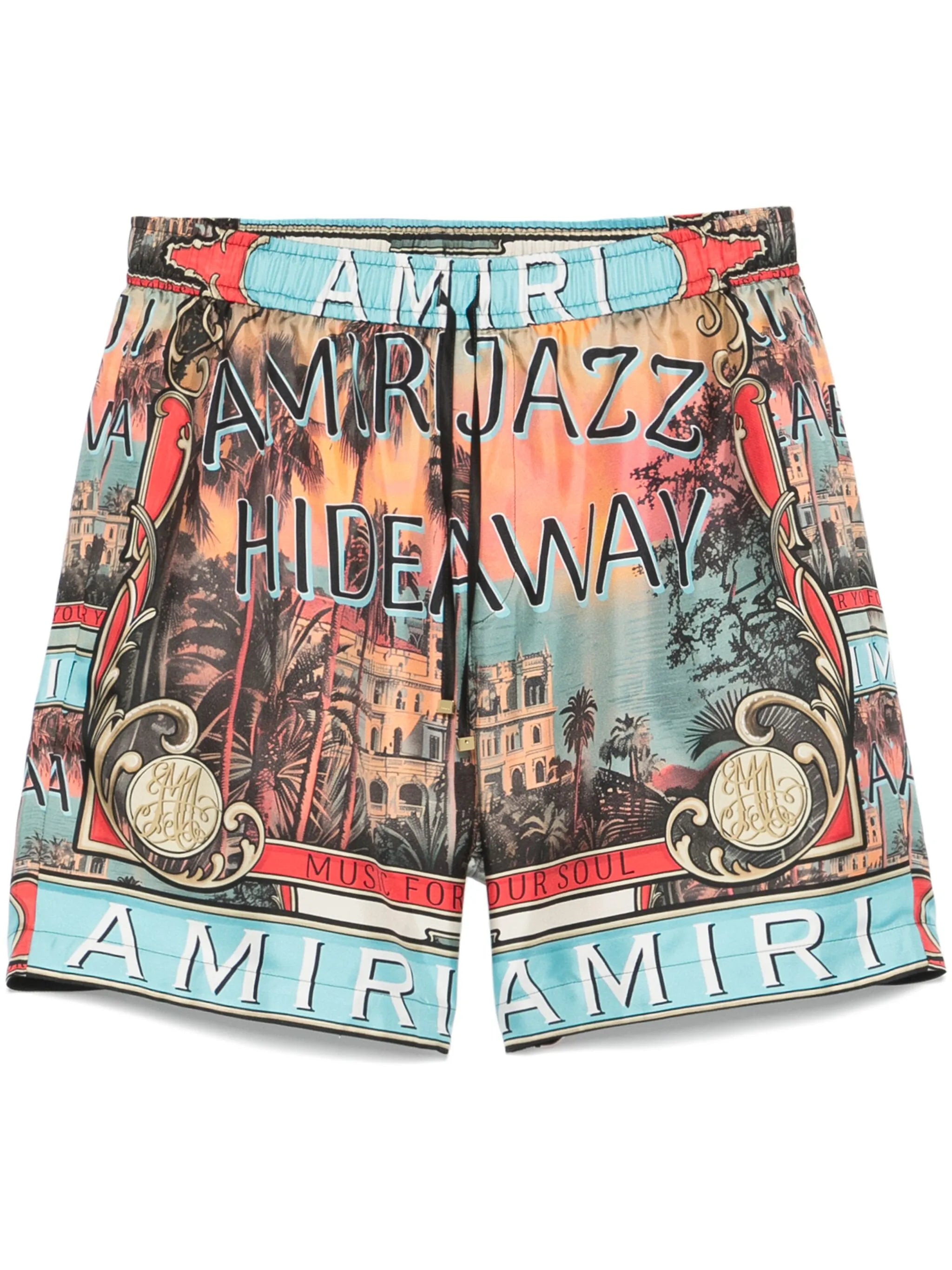 Jazz Hideaway shorts