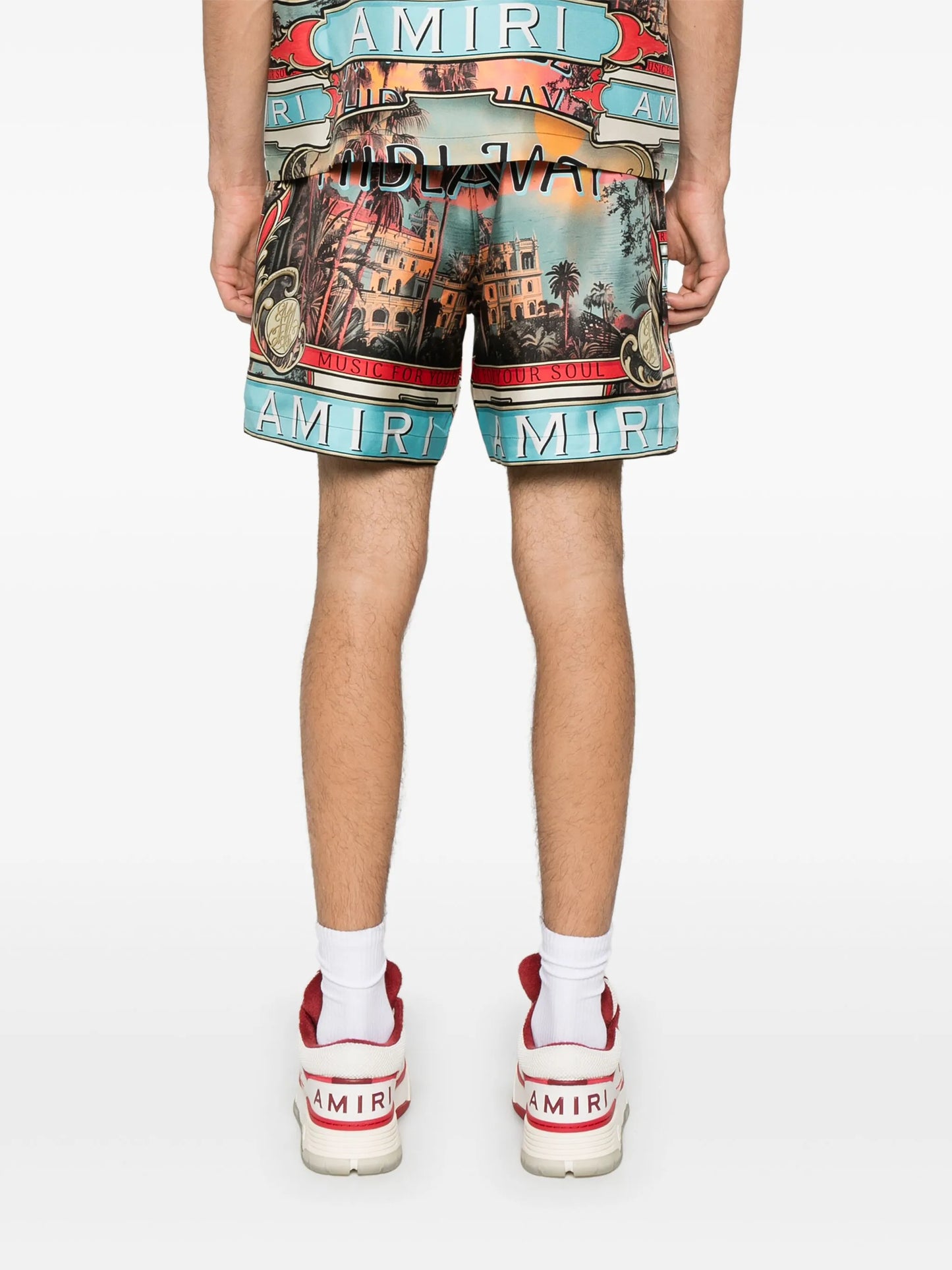 Jazz Hideaway shorts
