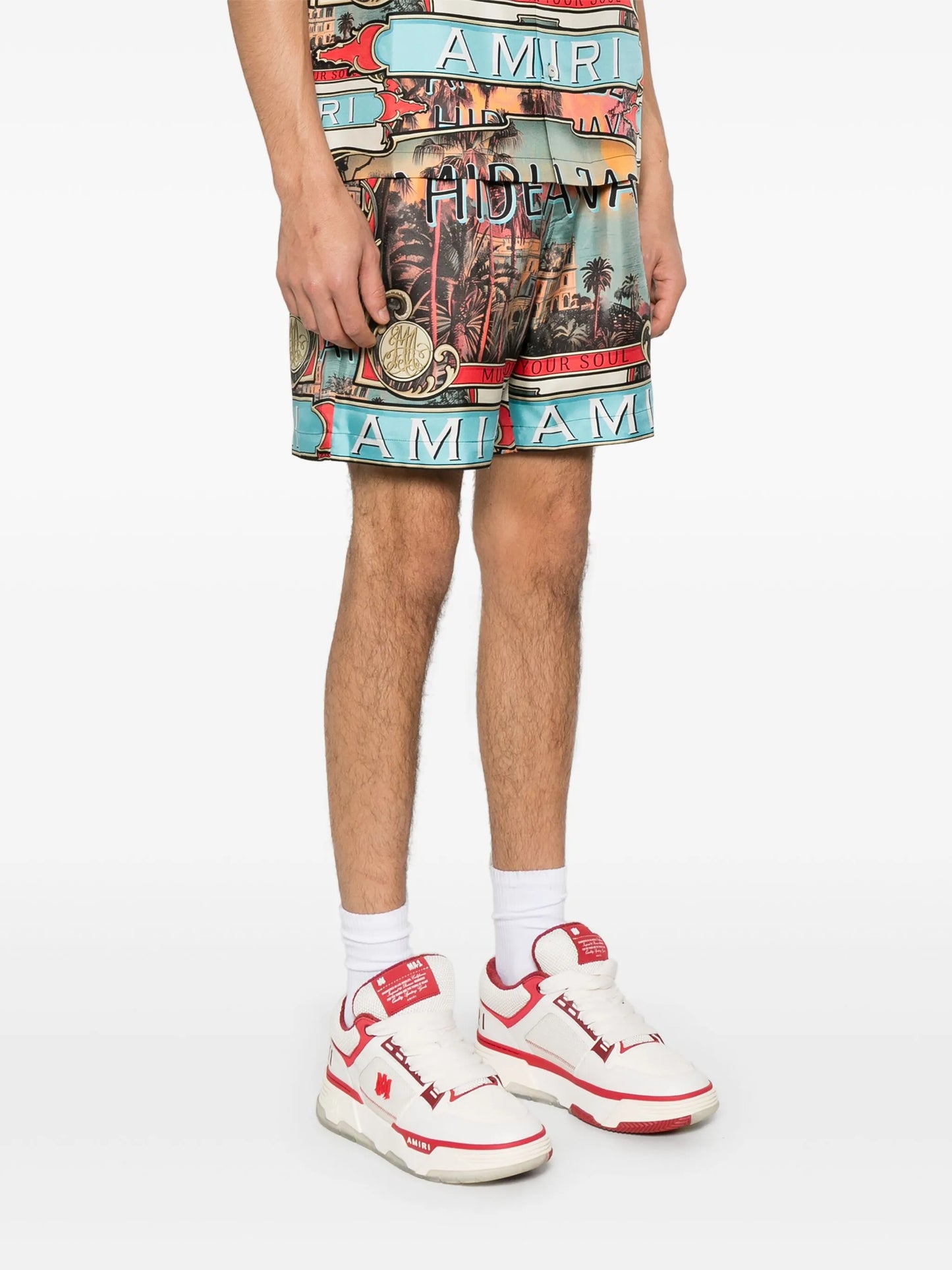 Jazz Hideaway shorts