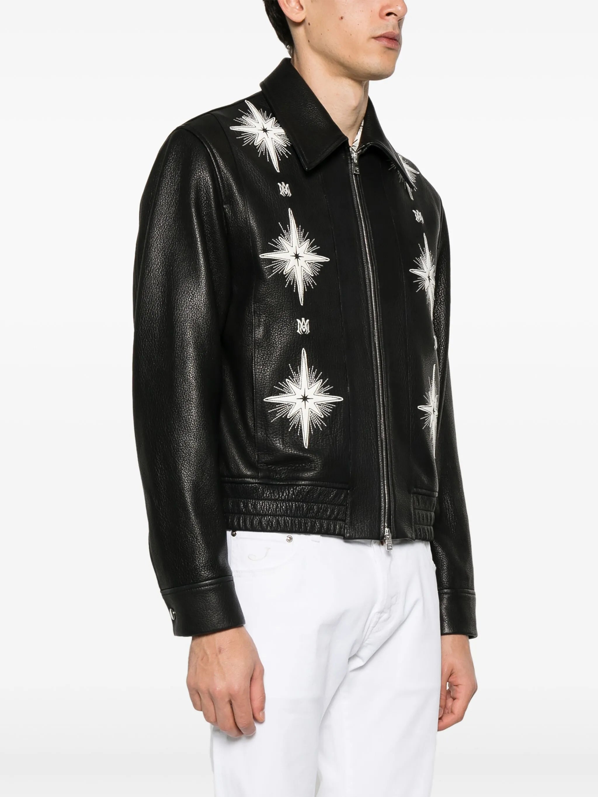 Starburst jacket