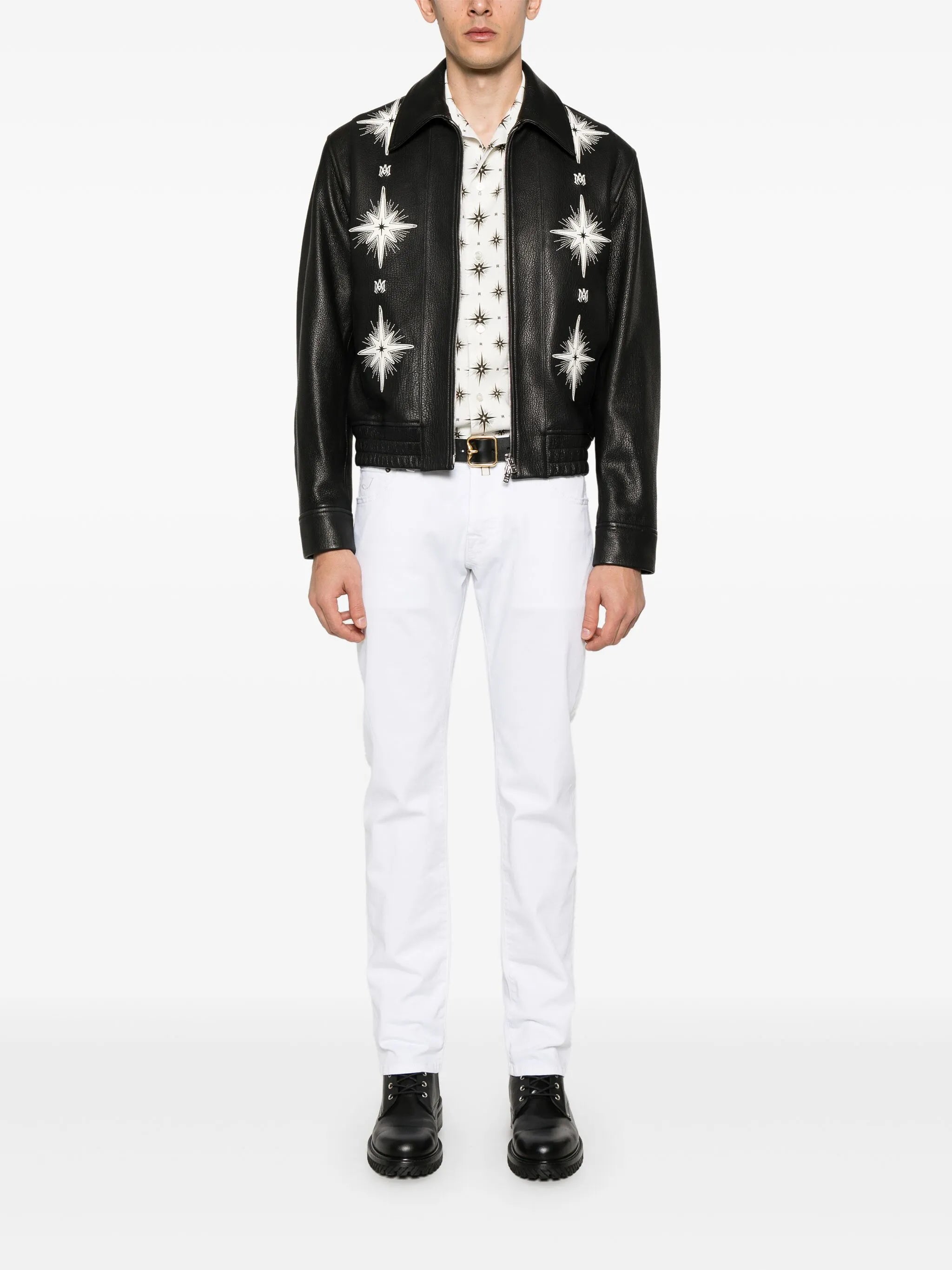 Starburst jacket