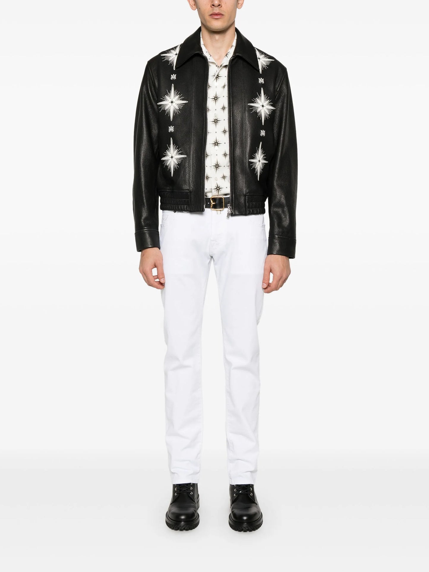 Starburst jacket