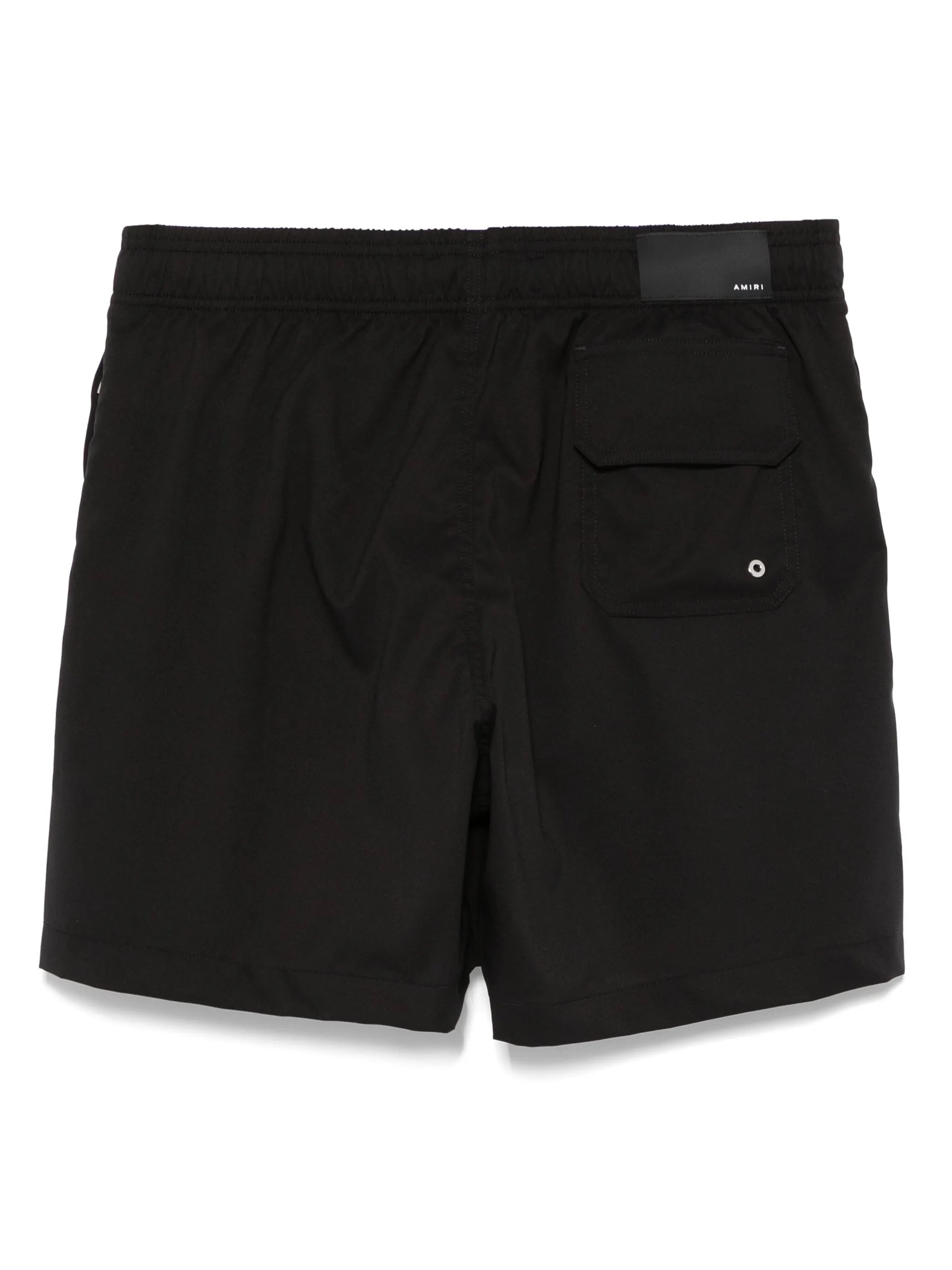 Starburst swim shorts