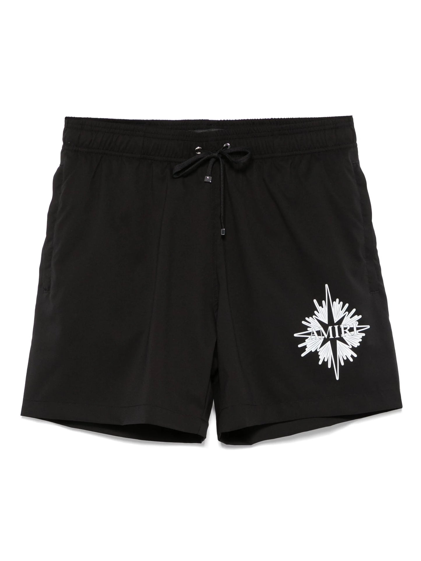 Starburst swim shorts