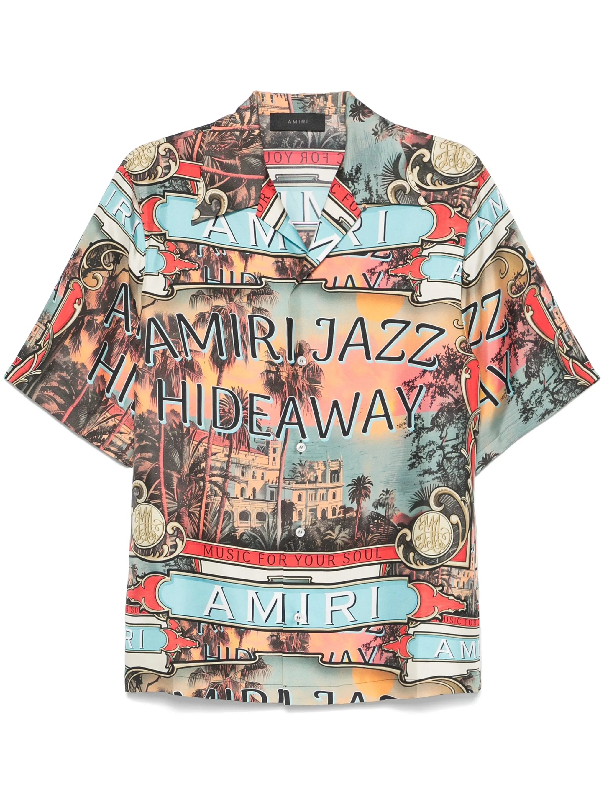 Jazz Hideaway shirt