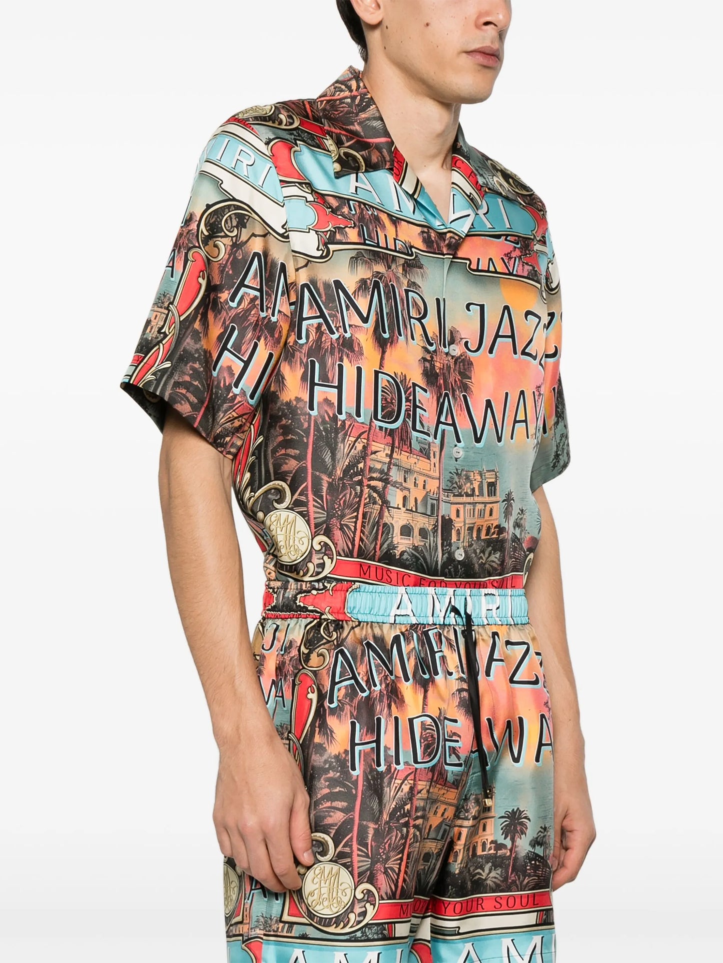 Jazz Hideaway shirt