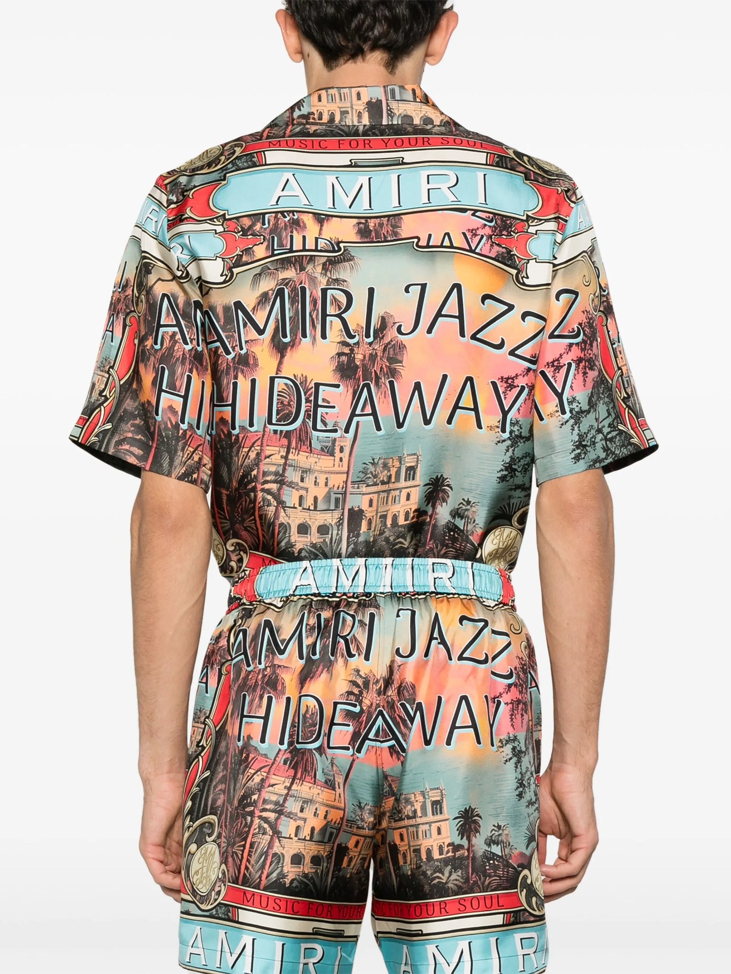 Jazz Hideaway shirt