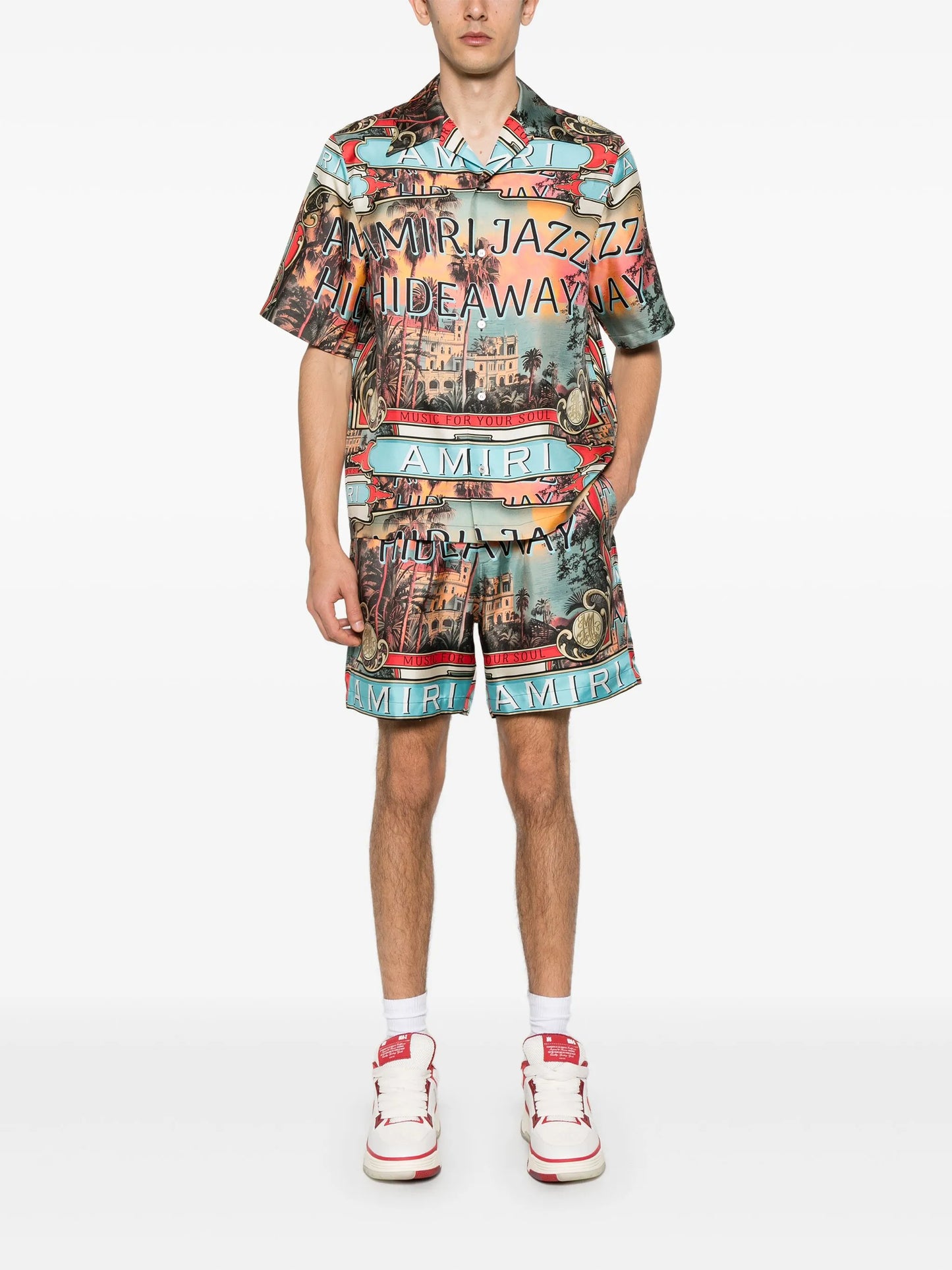 Jazz Hideaway shirt