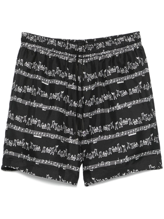 Jazz Band shorts