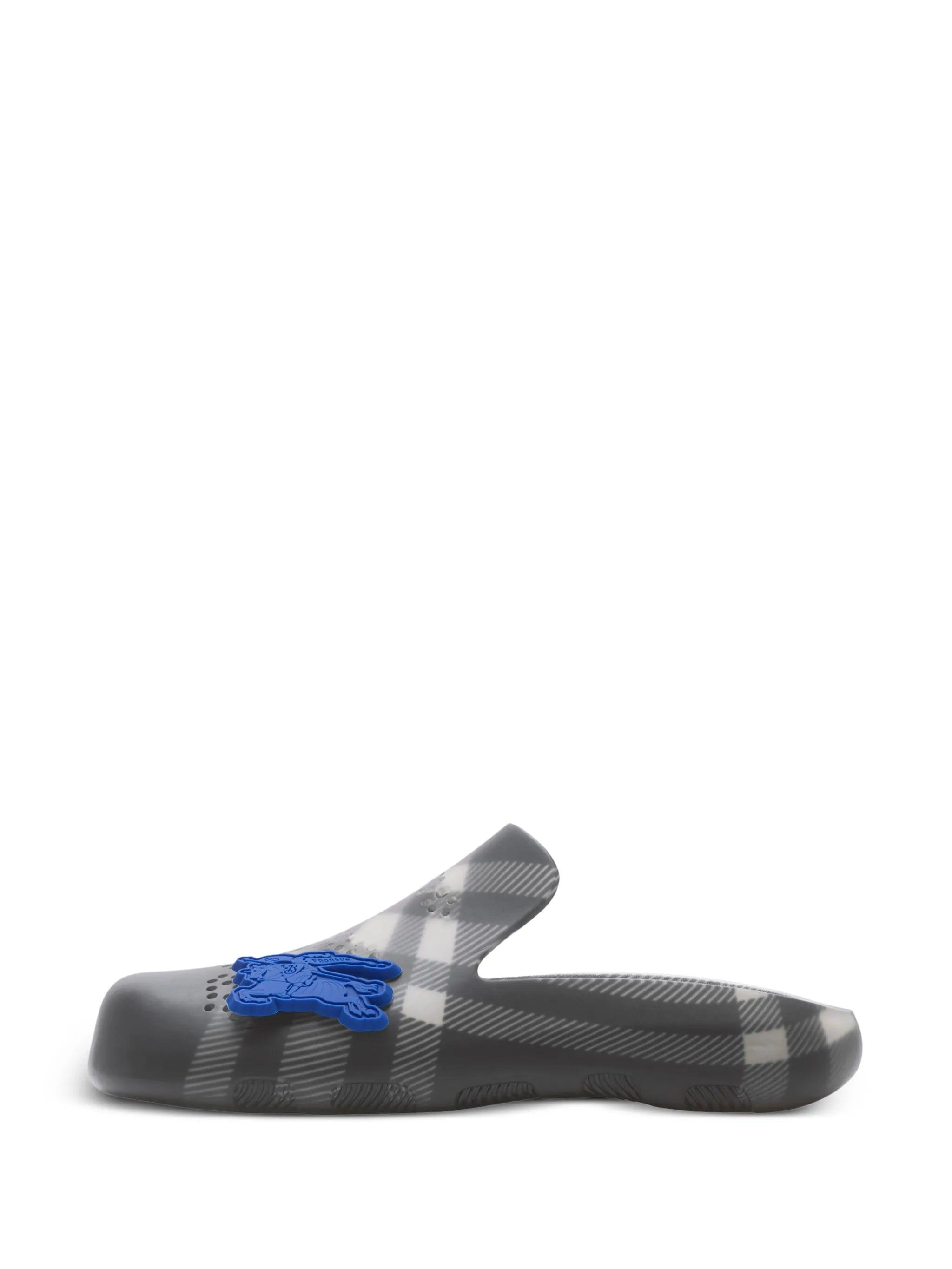 Stingray check clogs