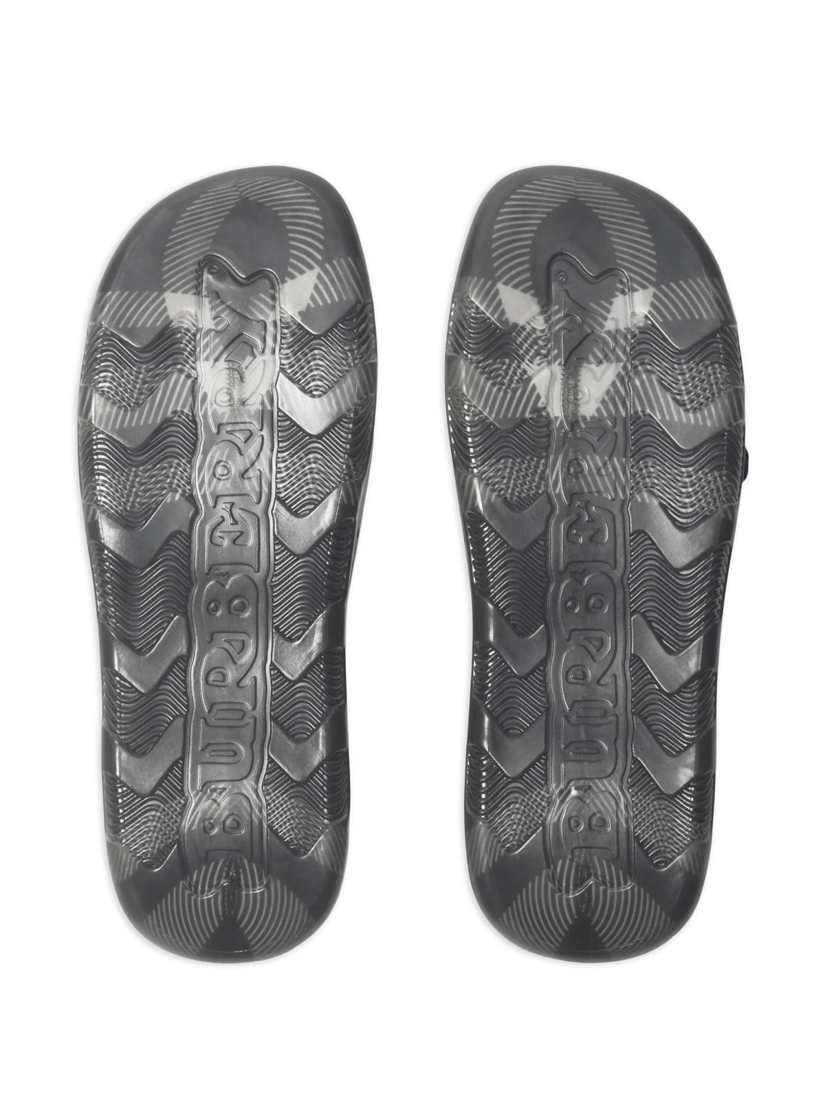 Stingray check clogs