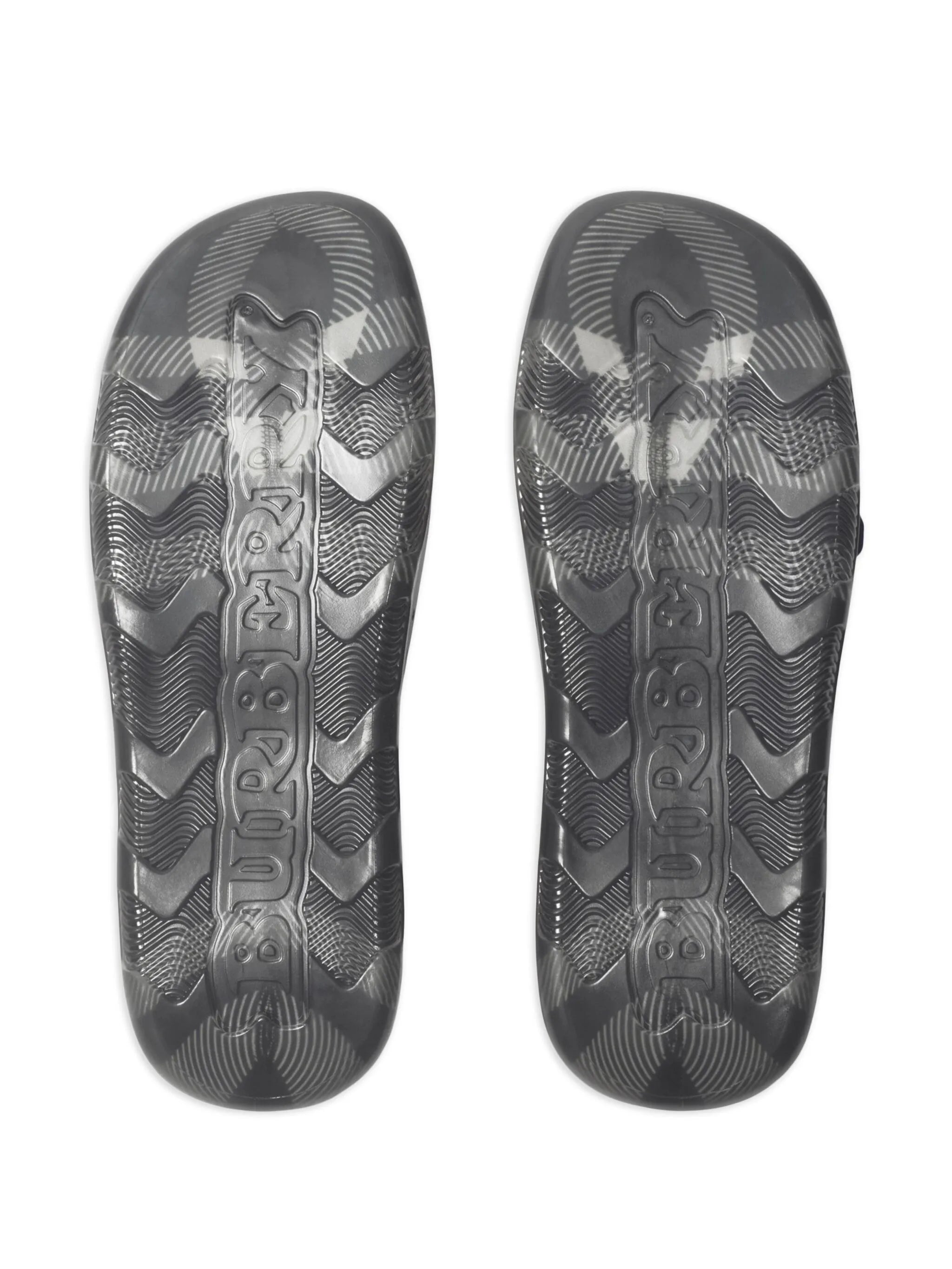 Stingray check clogs