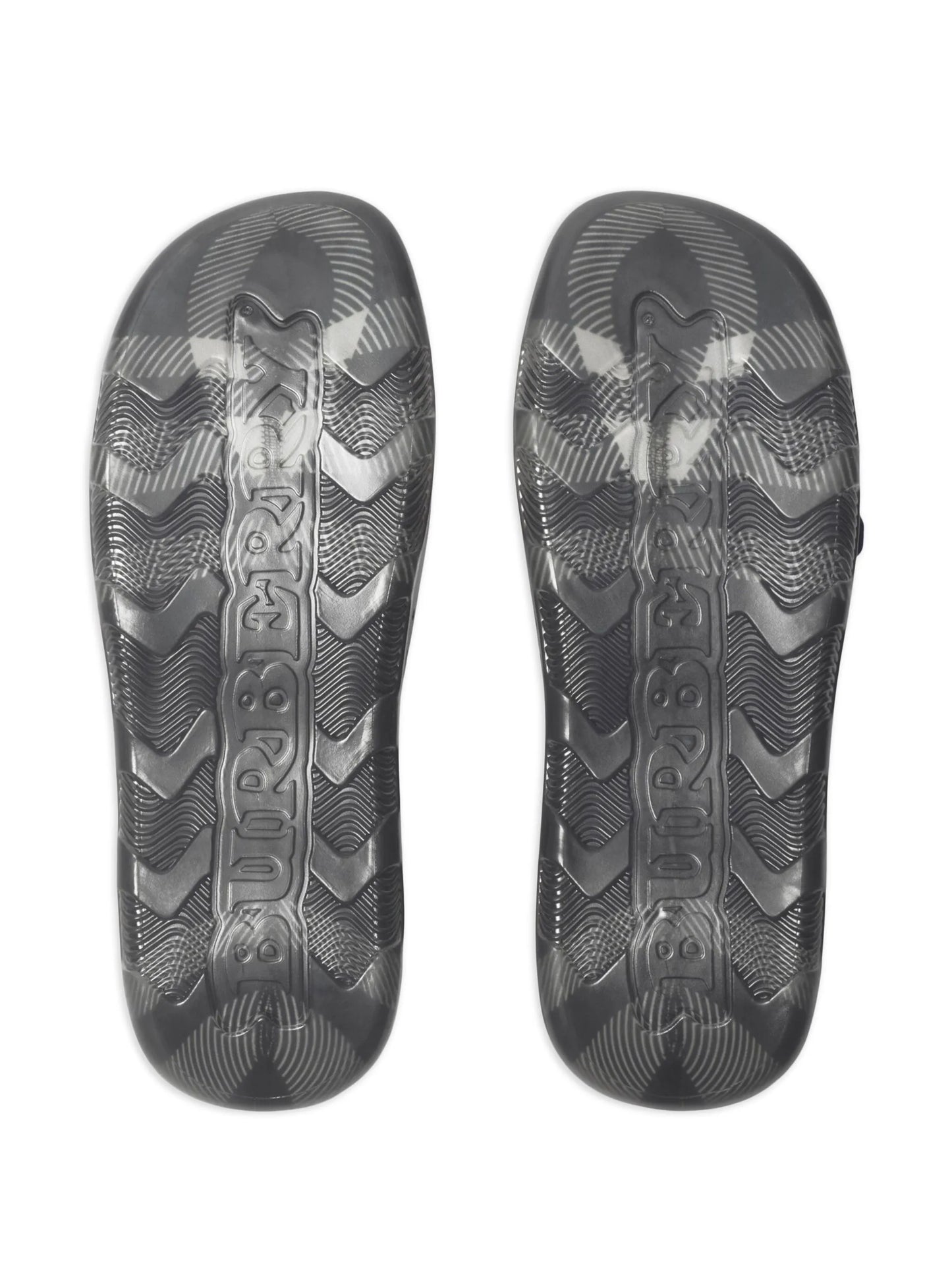 Stingray check clogs