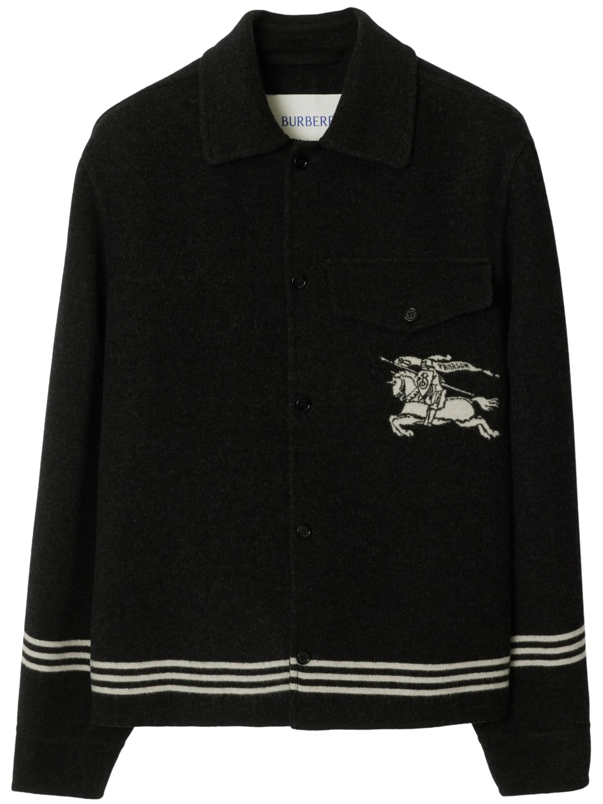 EKD wool overshirt