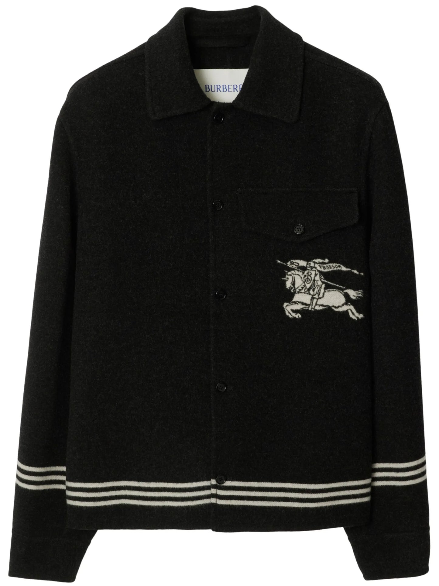EKD wool overshirt