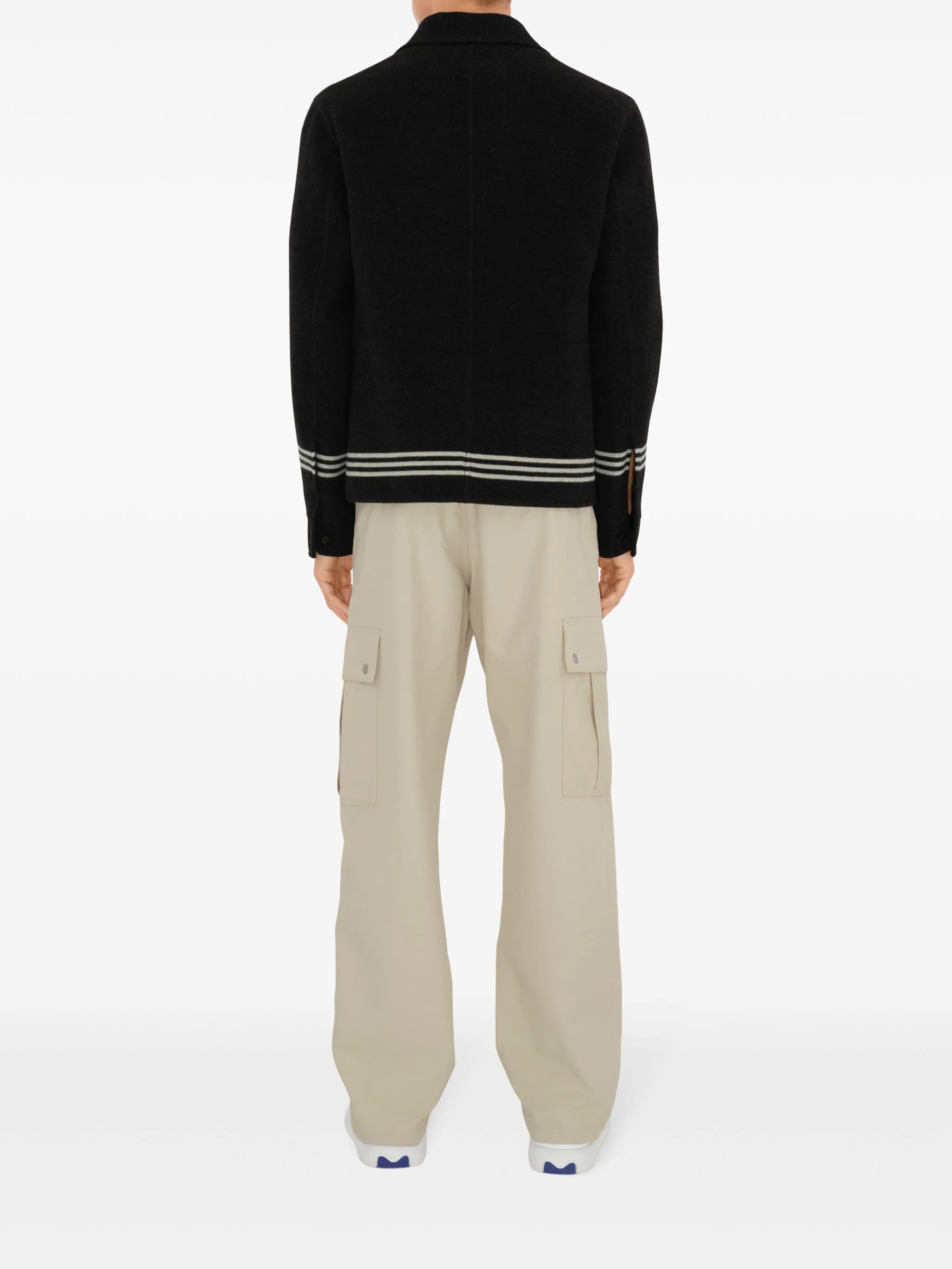 EKD wool overshirt