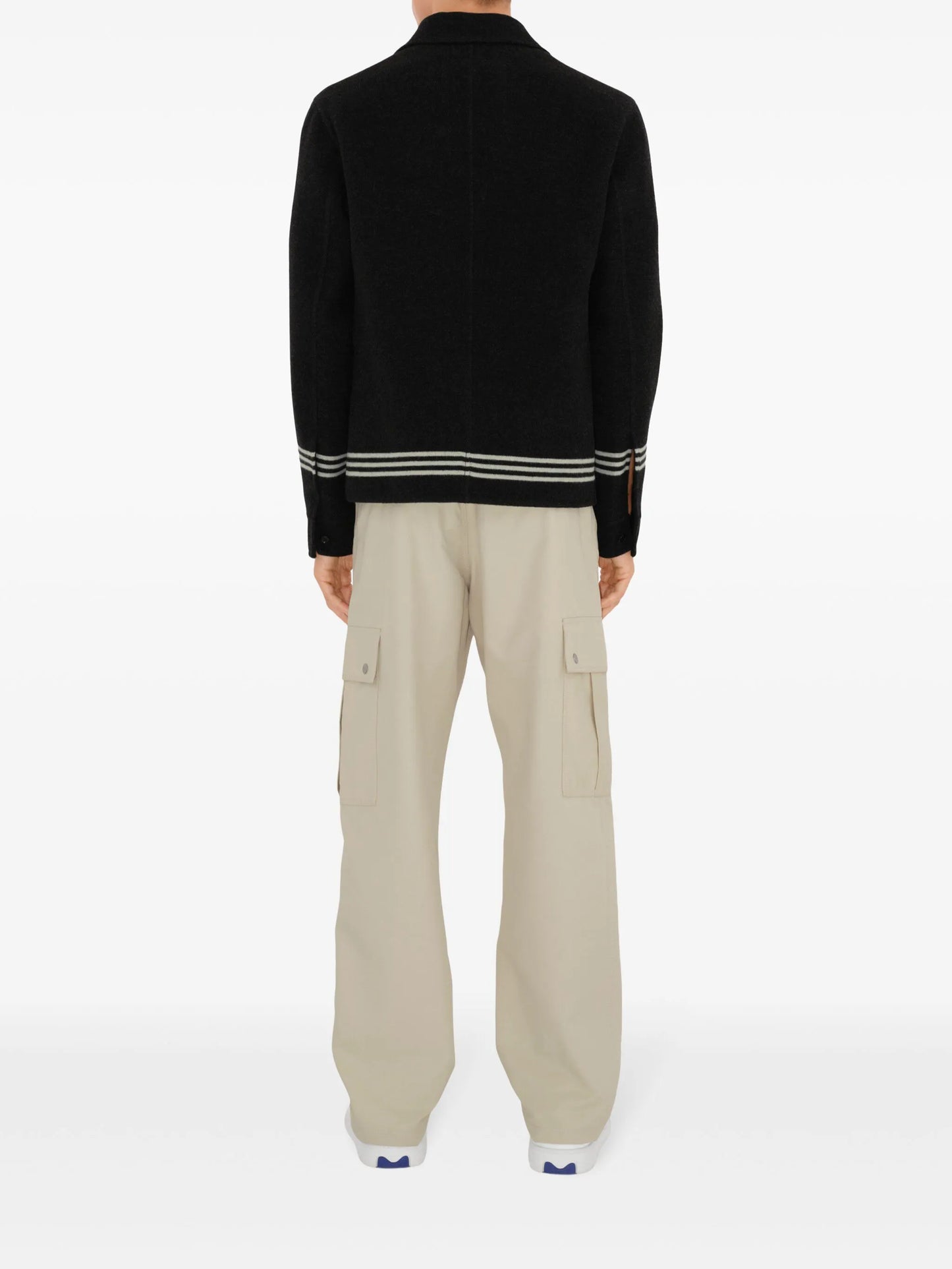 EKD wool overshirt