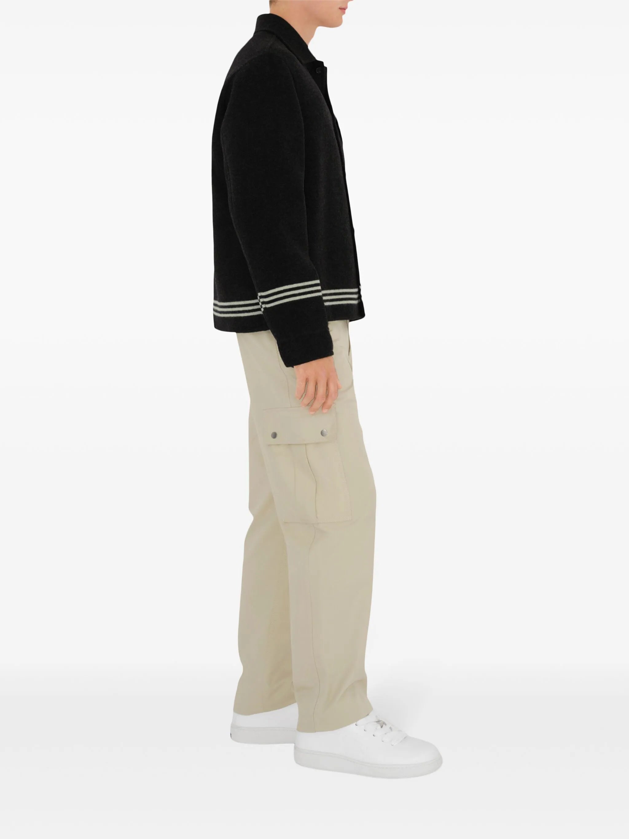 EKD wool overshirt