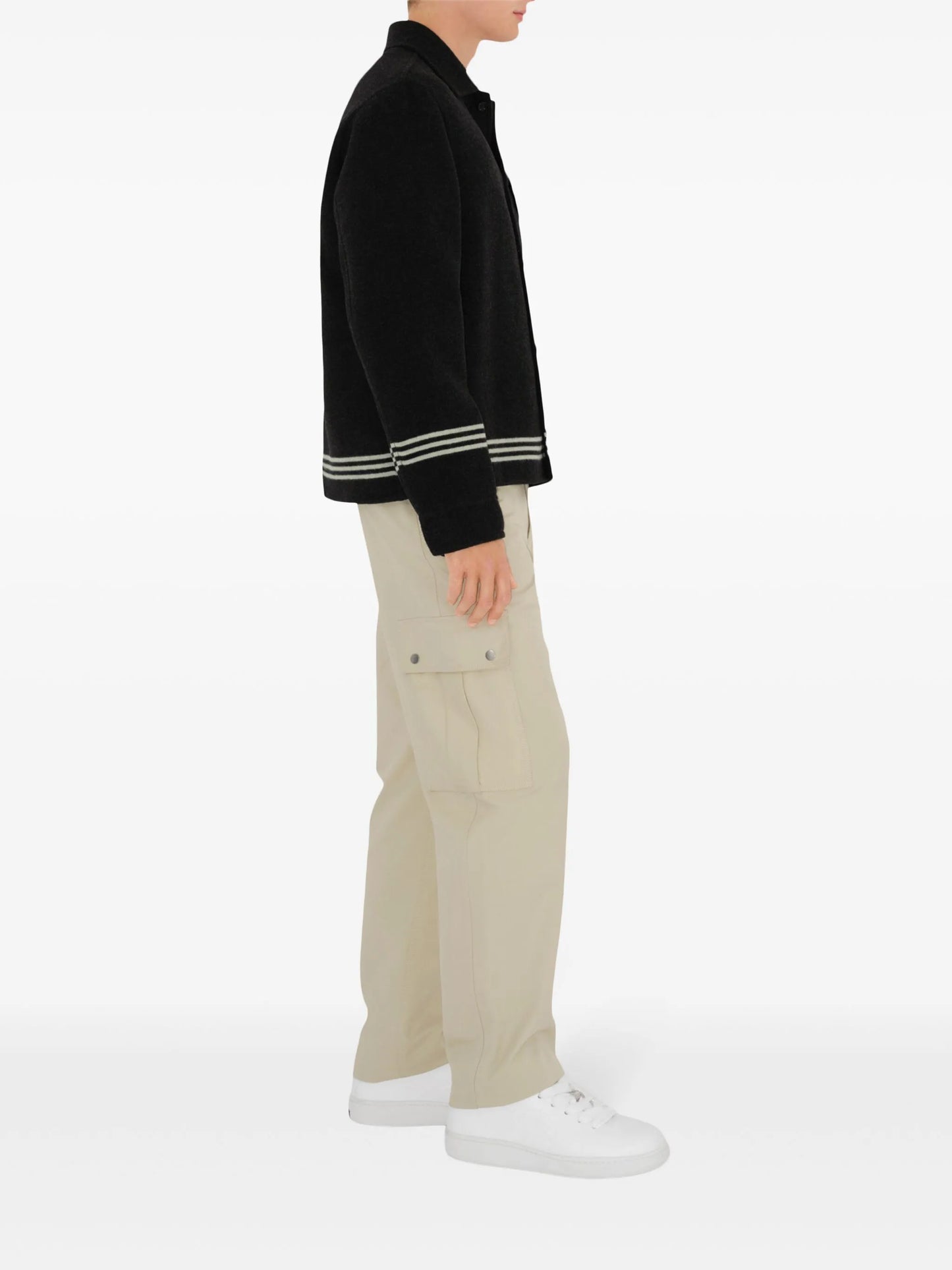 EKD wool overshirt