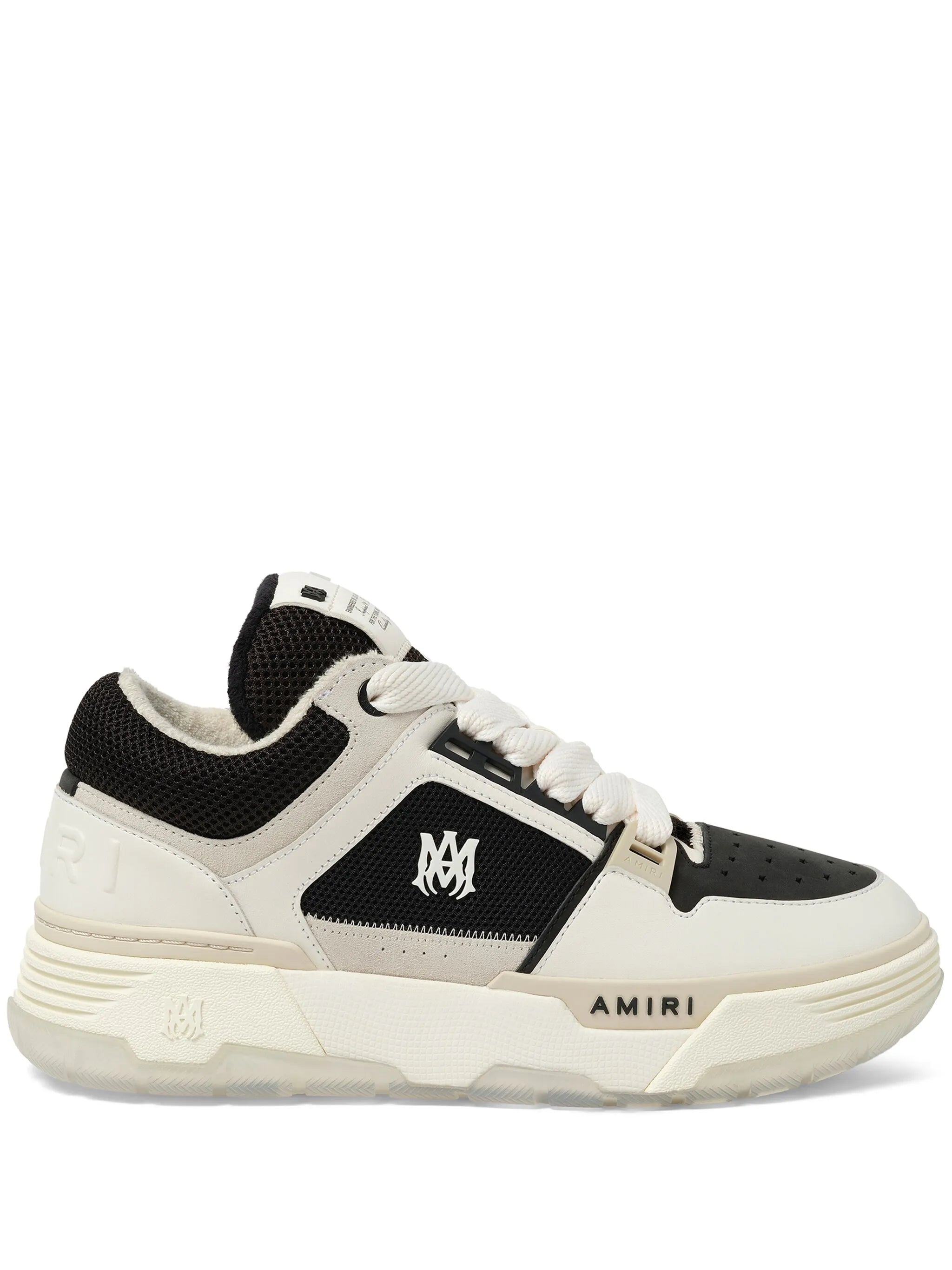 MA-1 lace-up sneakers