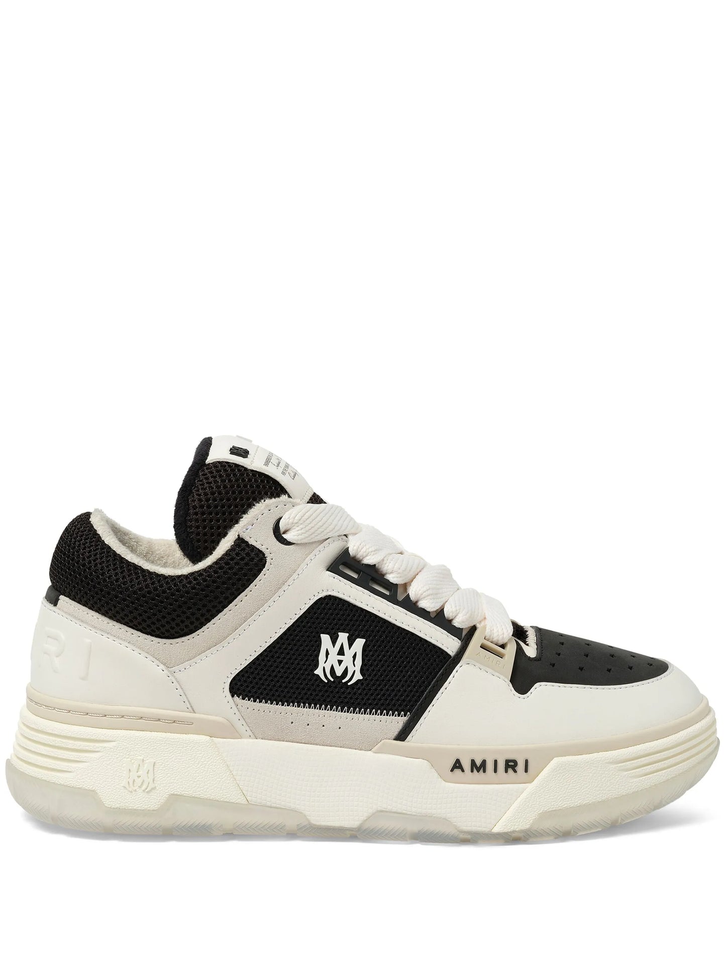 MA-1 lace-up sneakers