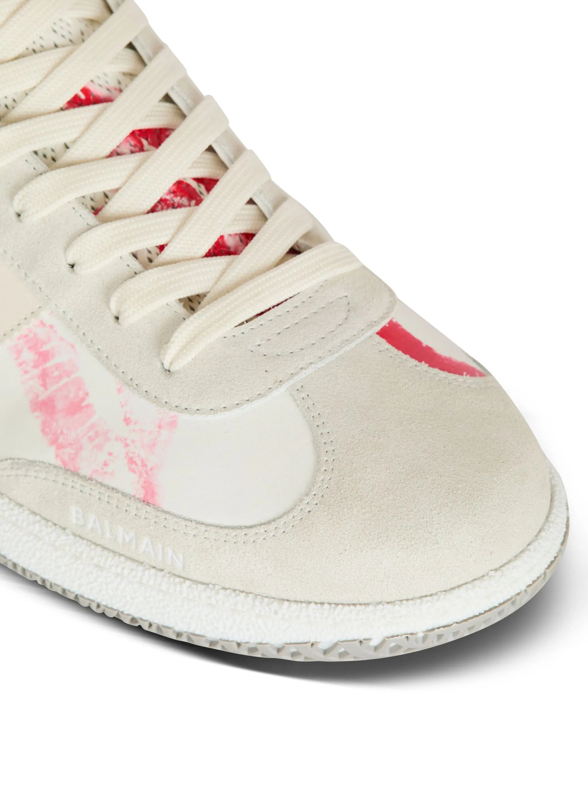 Swan sneakers